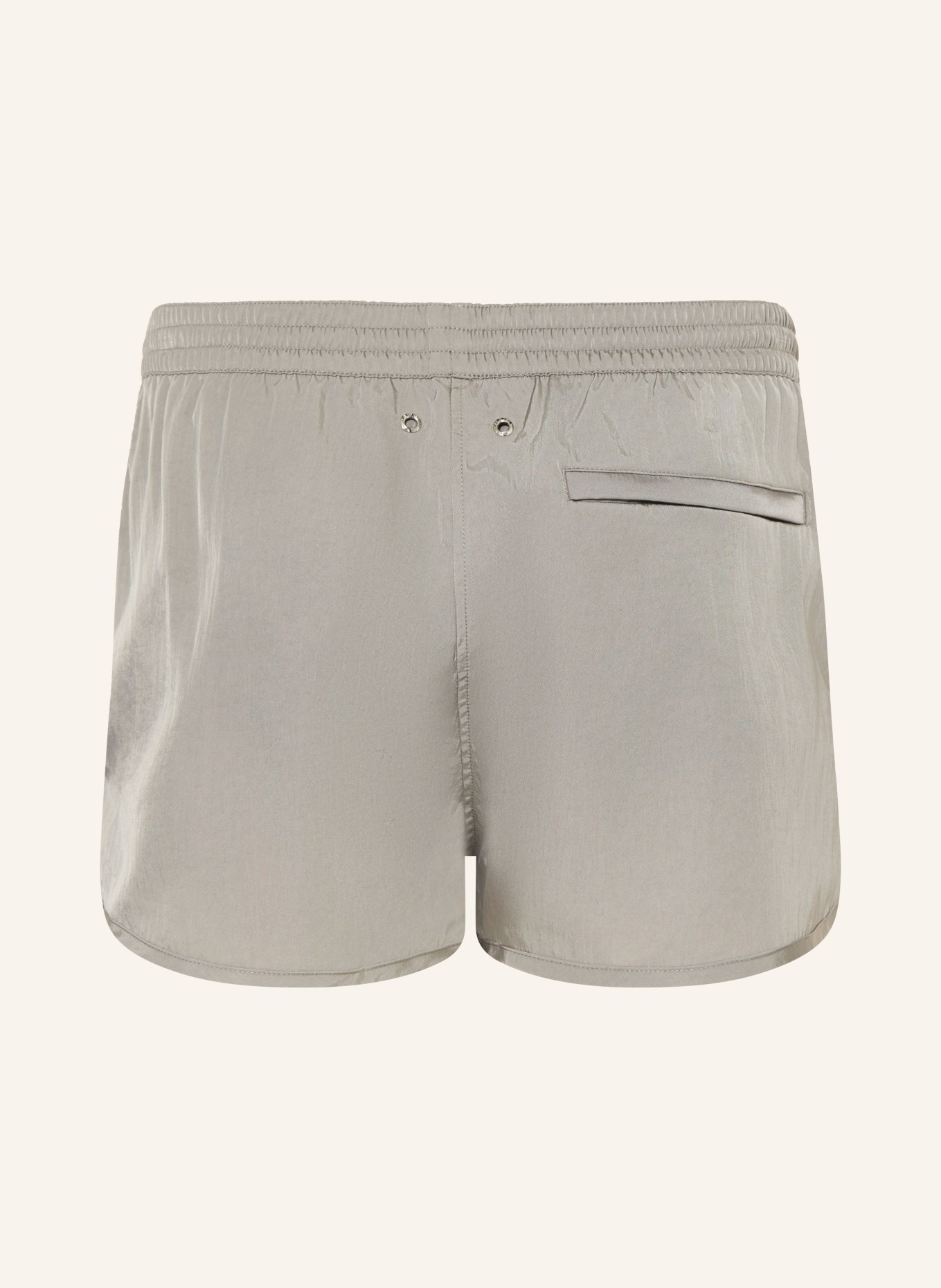 CDLP Badeshorts: GRAU
