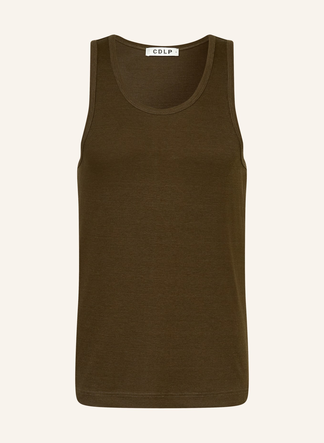 CDLP Tanktop: KHAKI