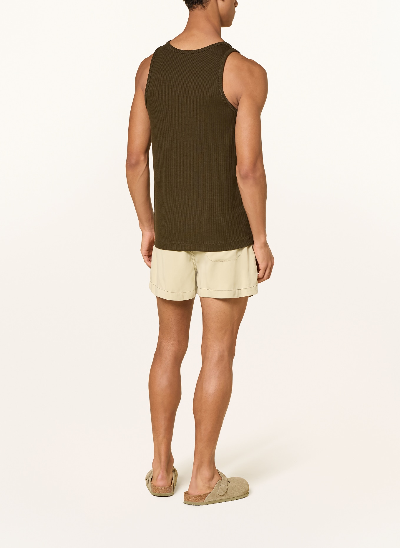 CDLP Tanktop: KHAKI