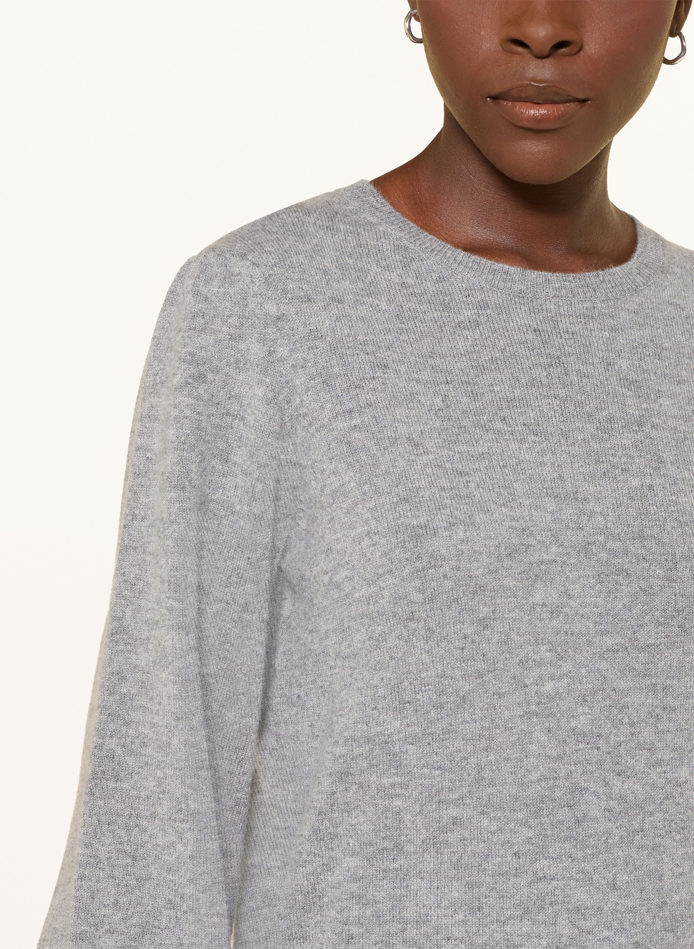 lilienfels Cashmere sweater: GRAY