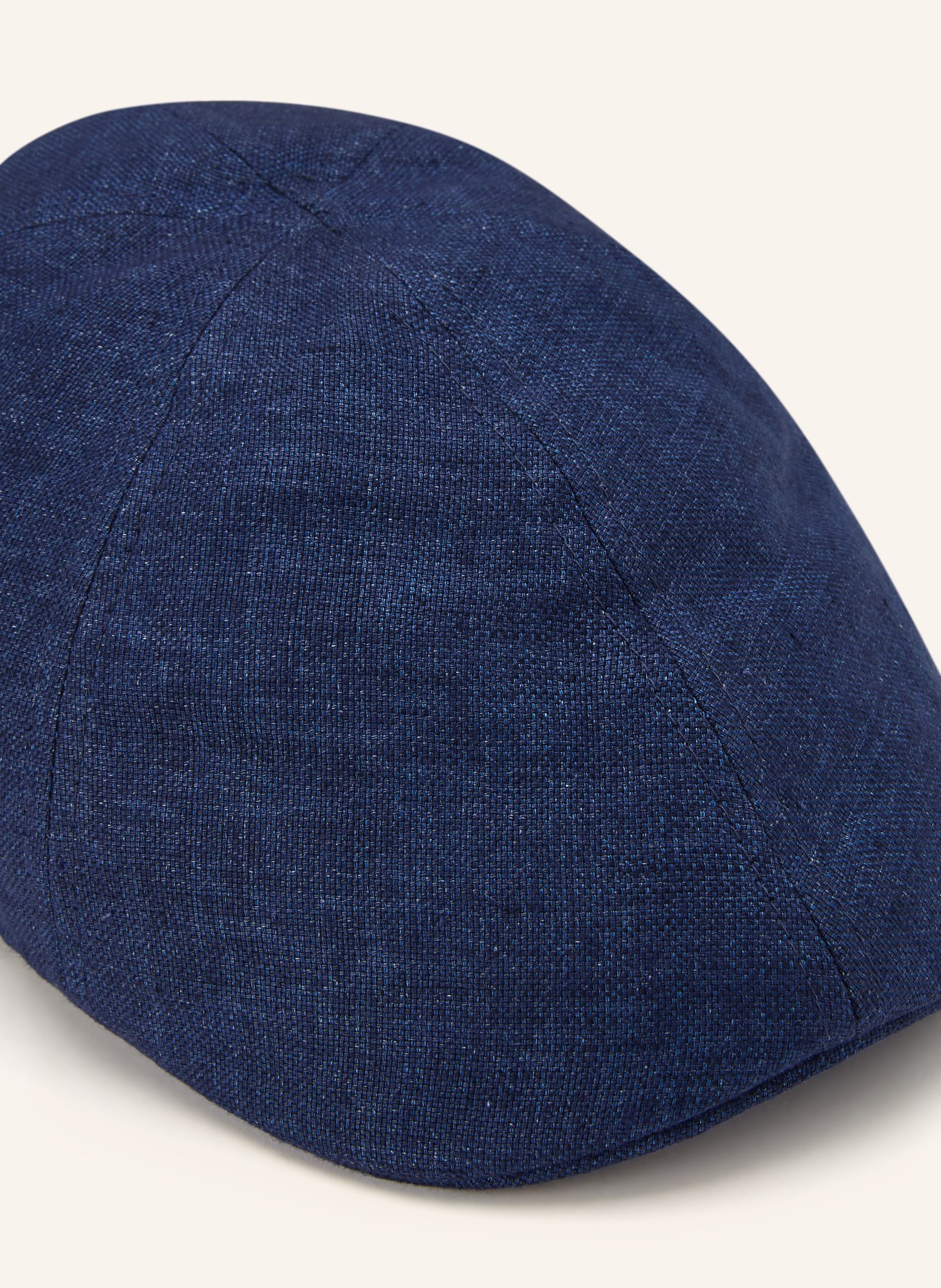 STETSON Sliding cap TEXAS: DARK BLUE