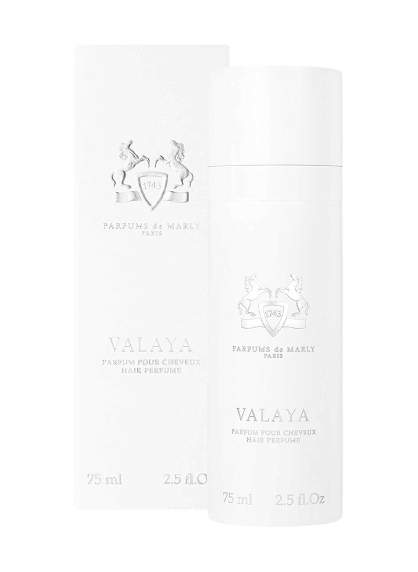 PARFUMS de MARLY VALAYA