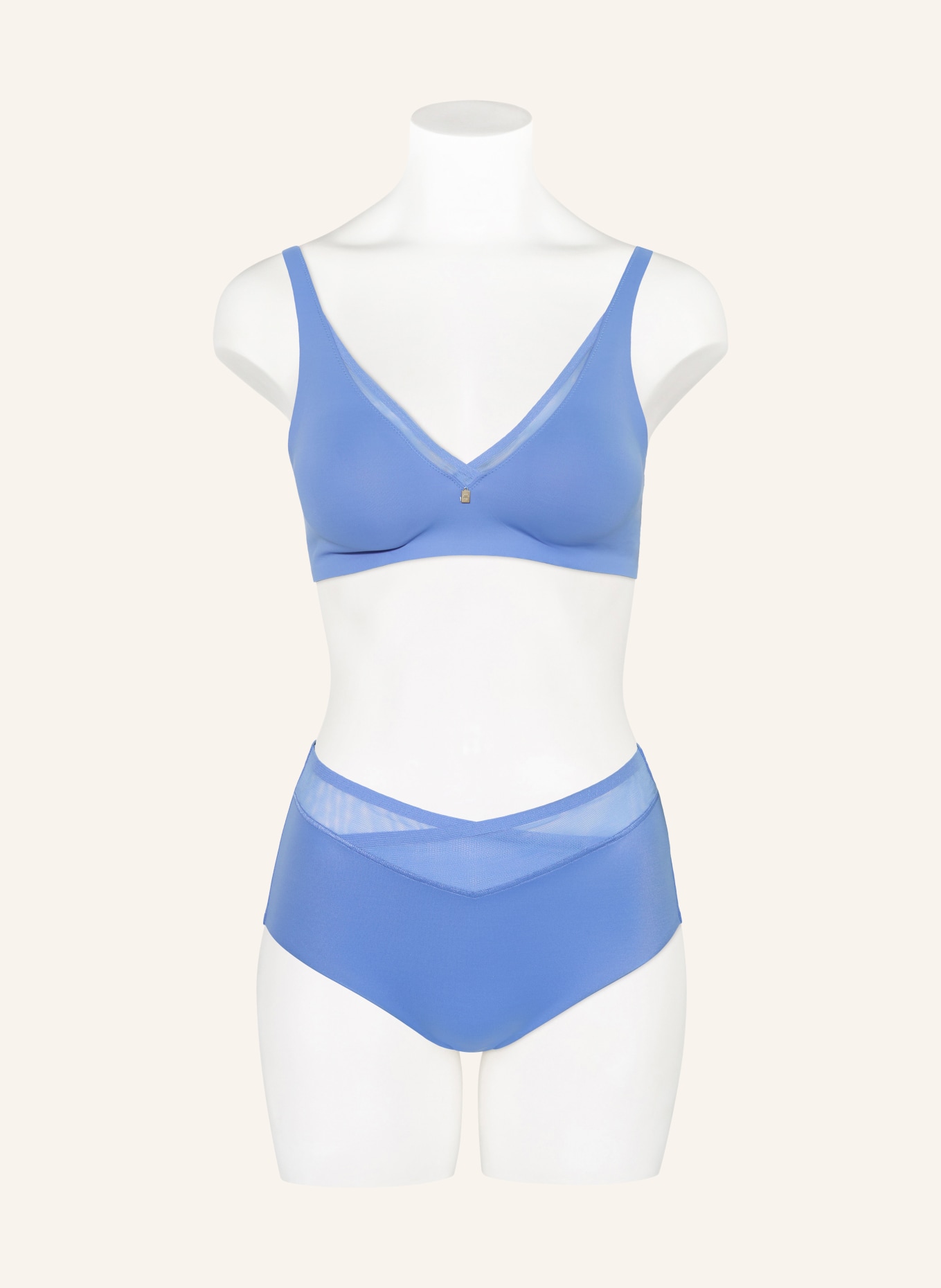 Triumph Minimizer-BH TRUE SHAPE SENSATION: BLAU