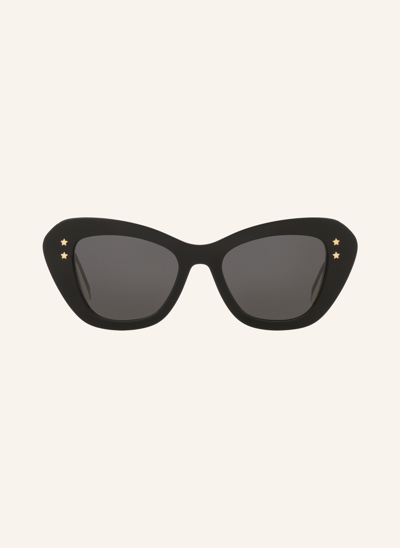 DIOR Sonnenbrille CD001896: SCHWARZ/ GRAU
