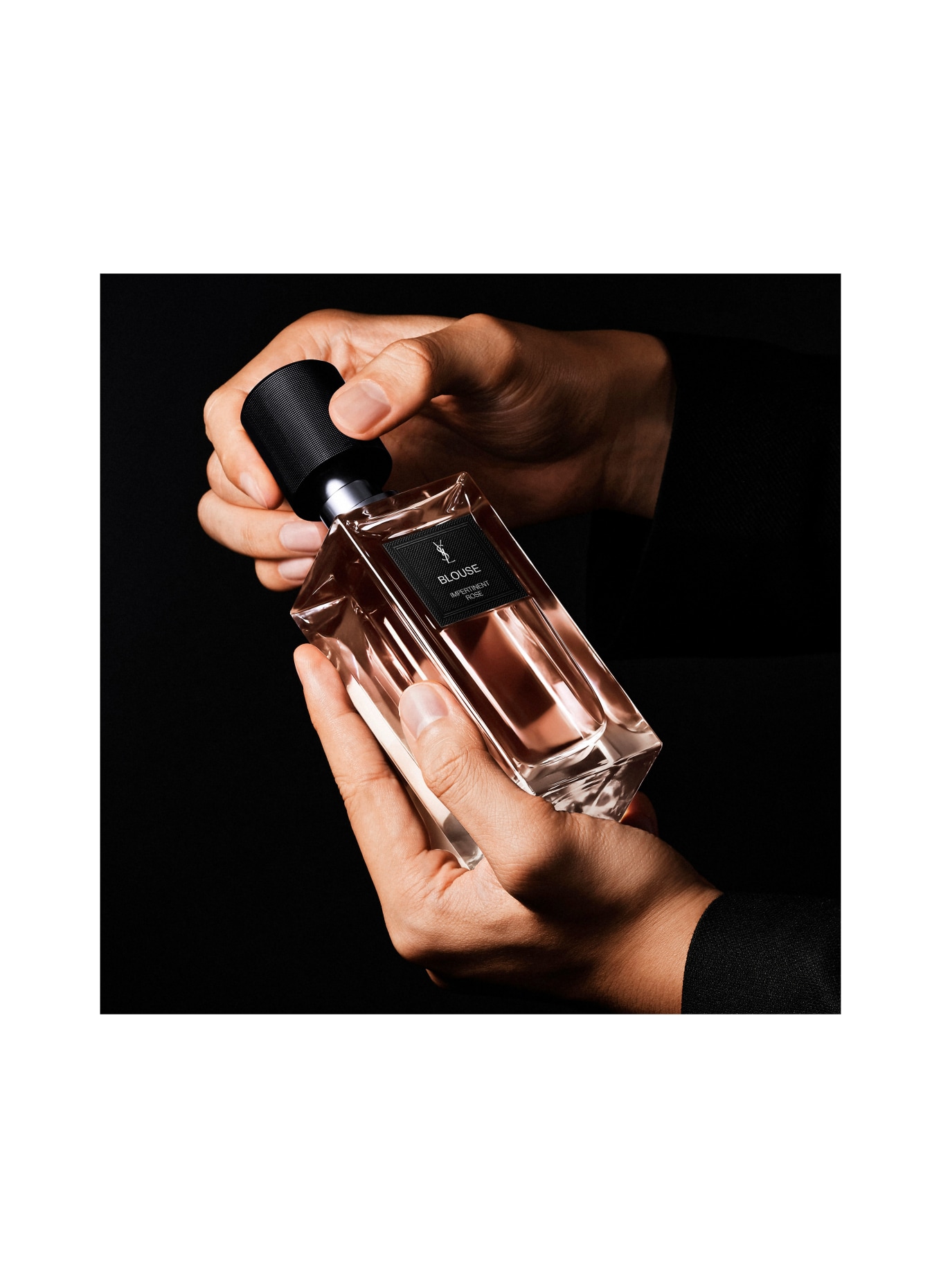 YSL - LE VESTIAIRE DES PARFUMS BLOUSE