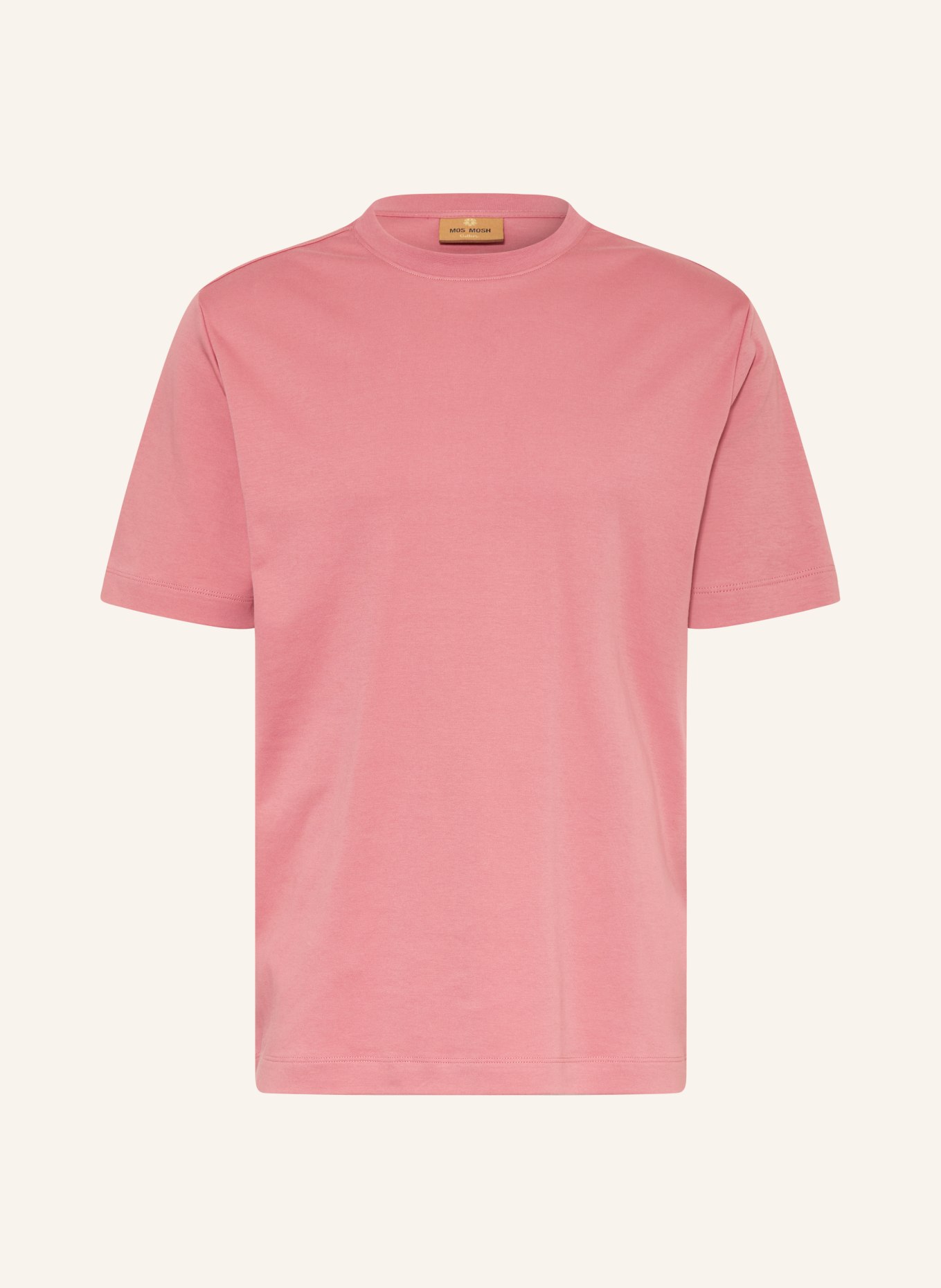 MOS MOSH Gallery T-Shirt MMDARREN: ALTROSA