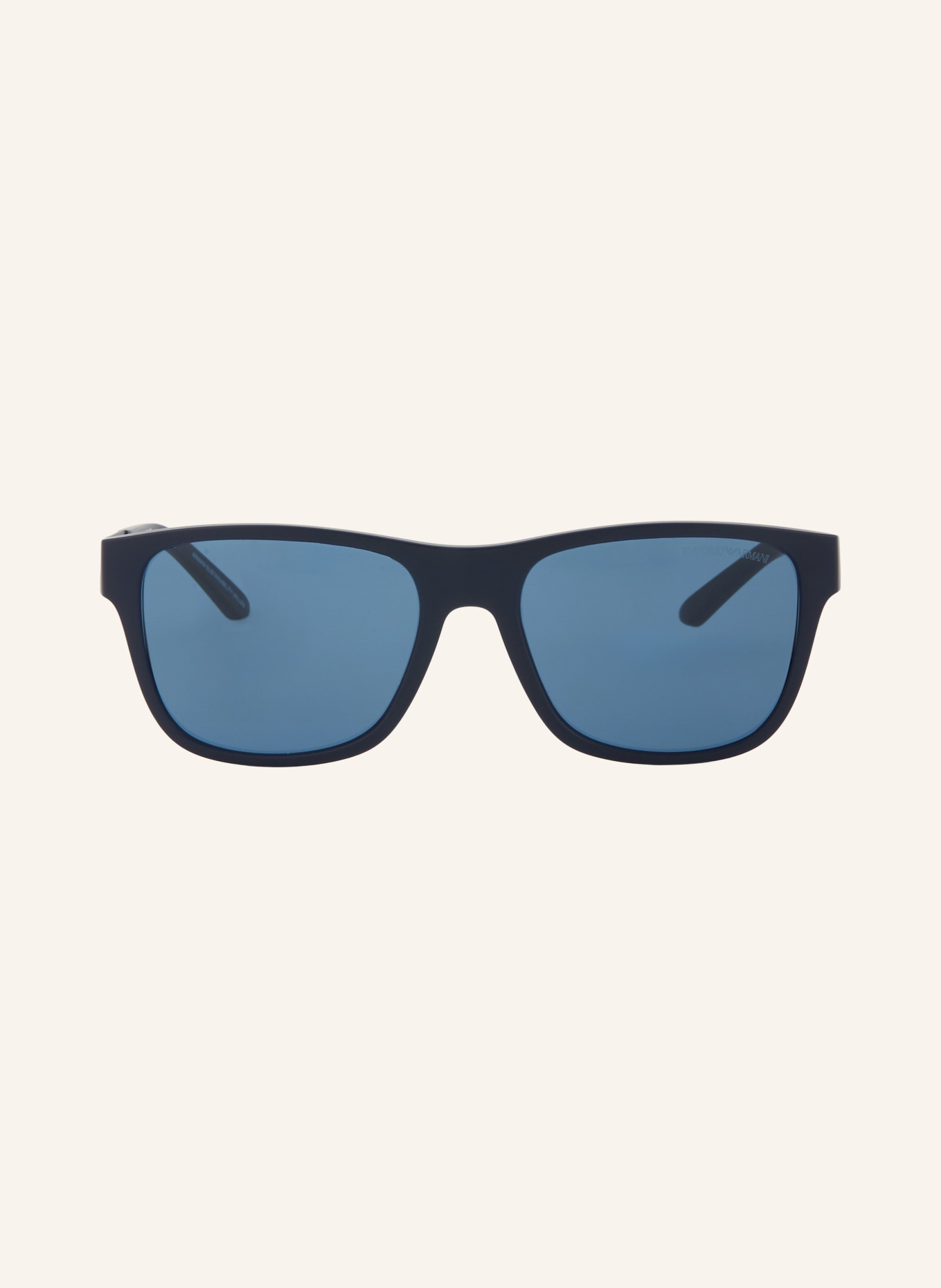 EMPORIO ARMANI Sonnenbrille EA4243: DUNKELBLAU/ BLAU