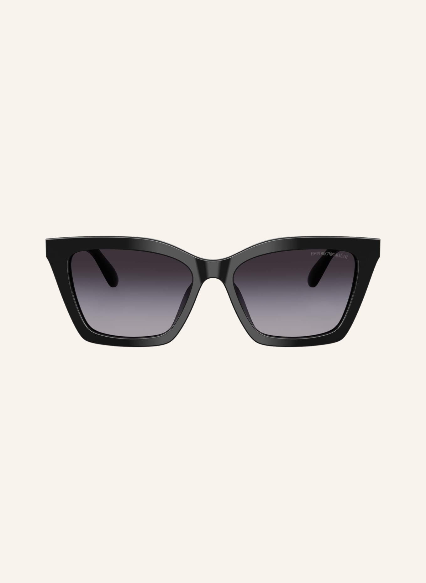 EMPORIO ARMANI Sunglasses EA4250U: BLACK/GRAY GRADIENT