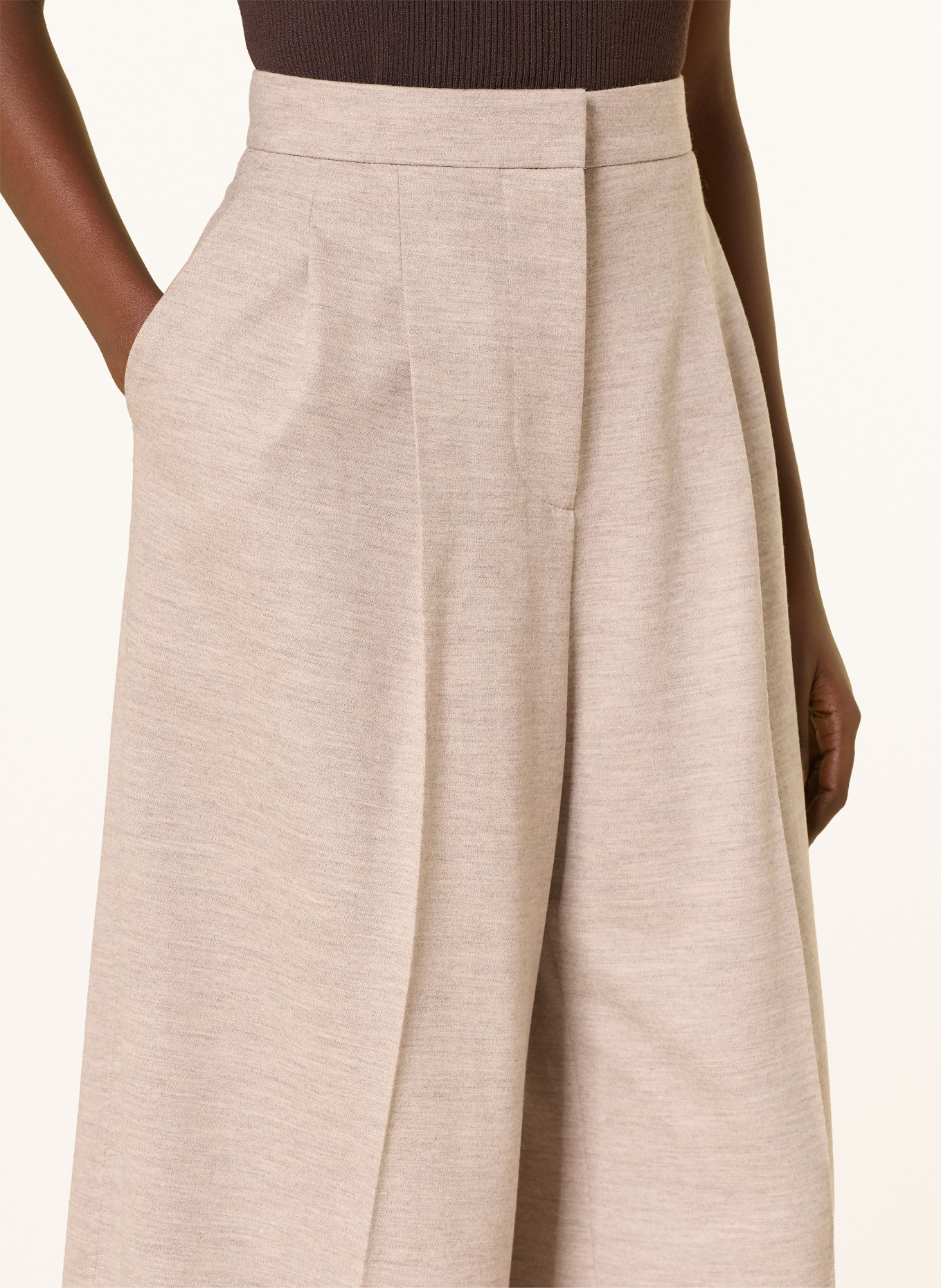 BOSS Hose TANIADA: BEIGE