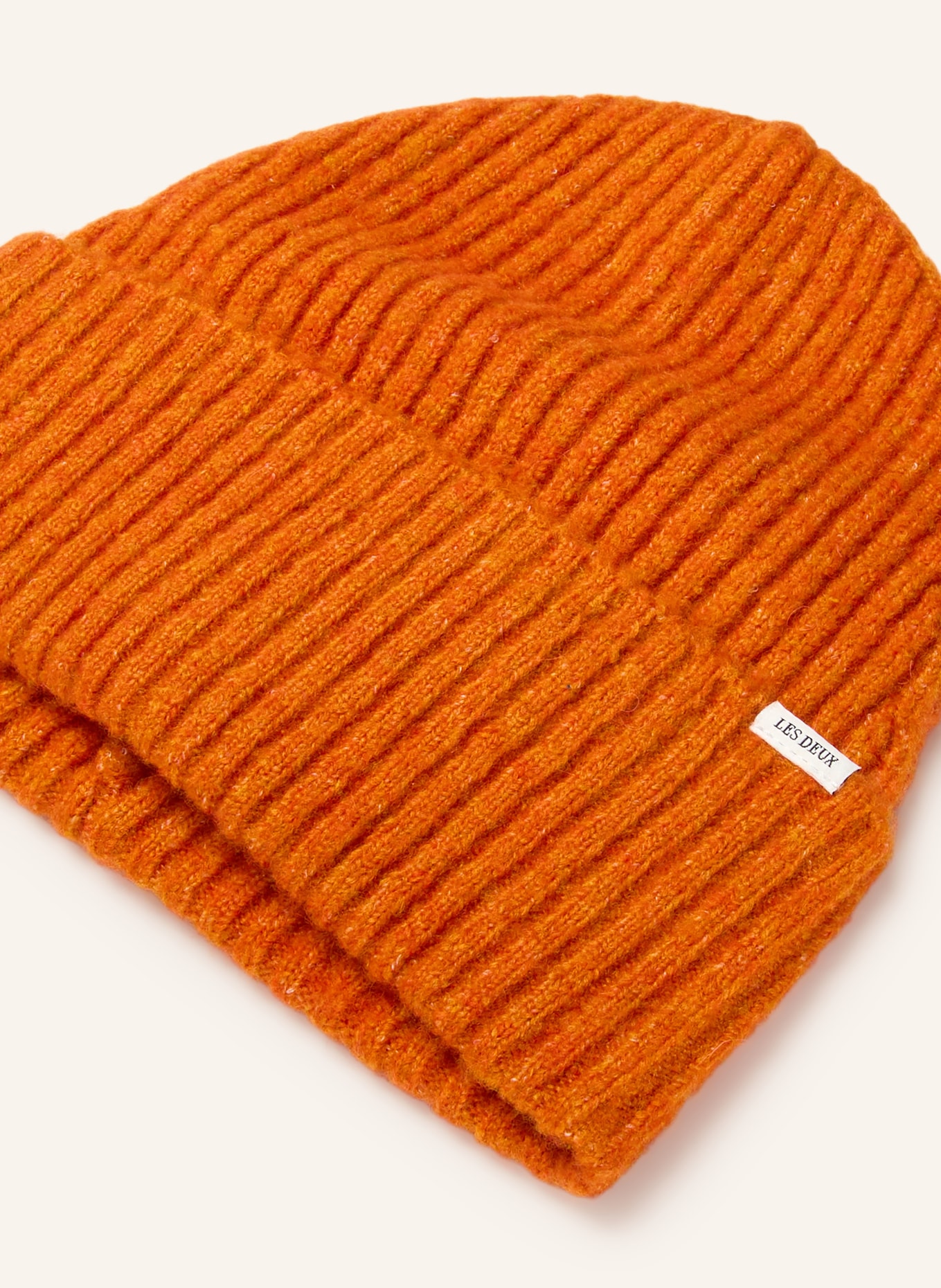 LES DEUX Cap: ORANGE