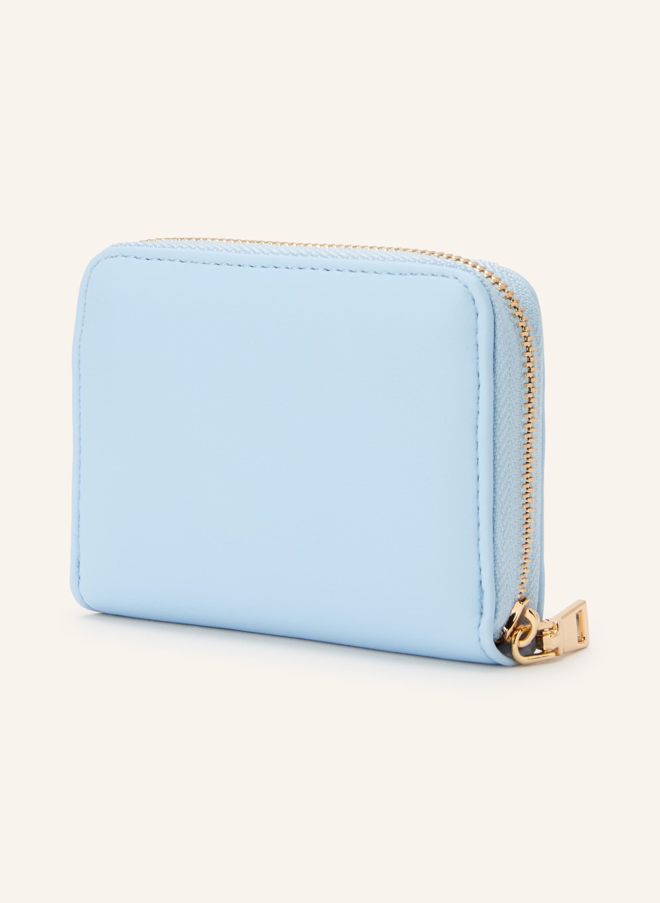 SEIDENFELT Peněženka YLVA: TMAVĚ MODRÁ / ZLATÁ