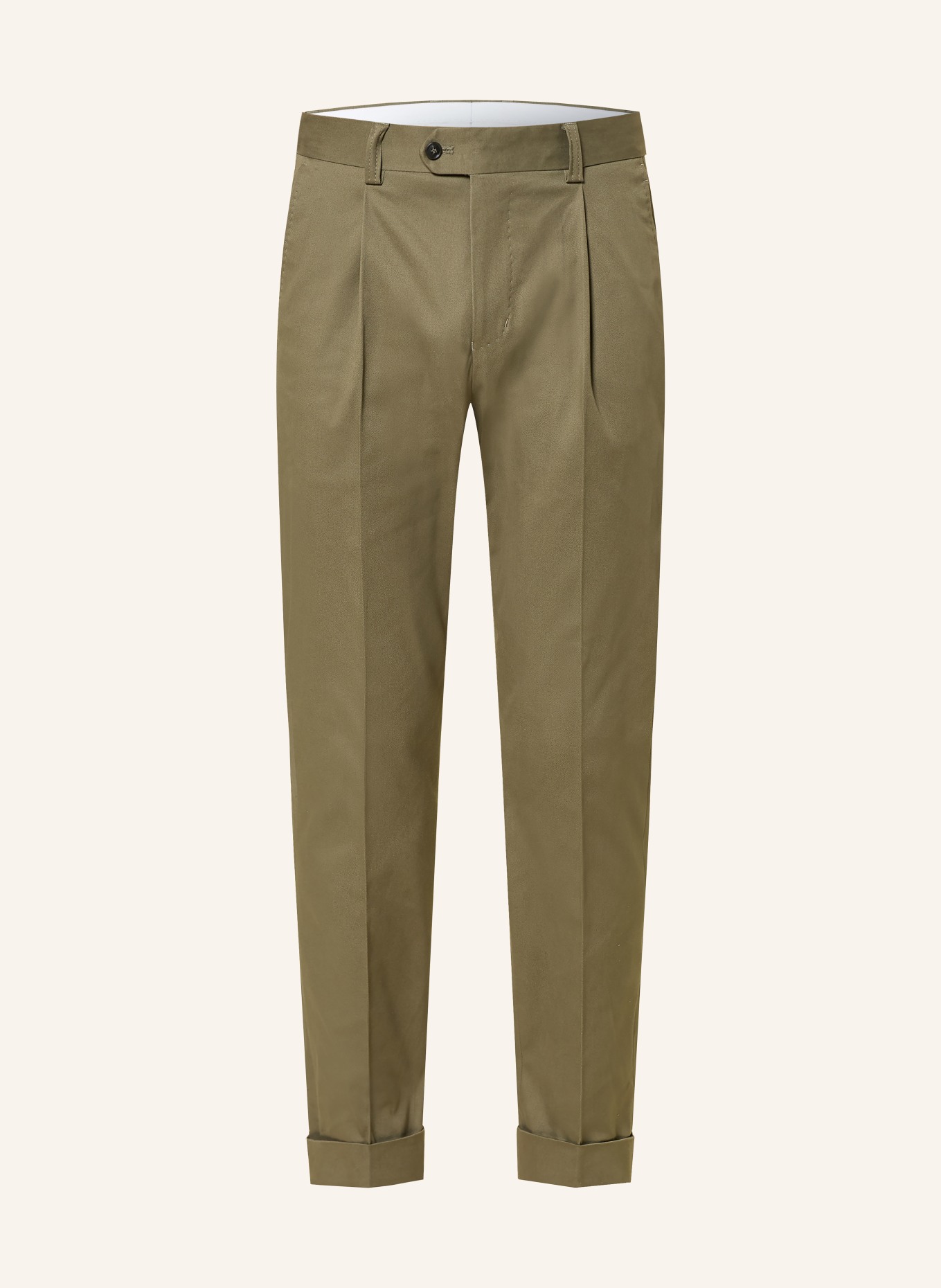 TIGER OF SWEDEN Pantalon chino TENUTA: KAKI