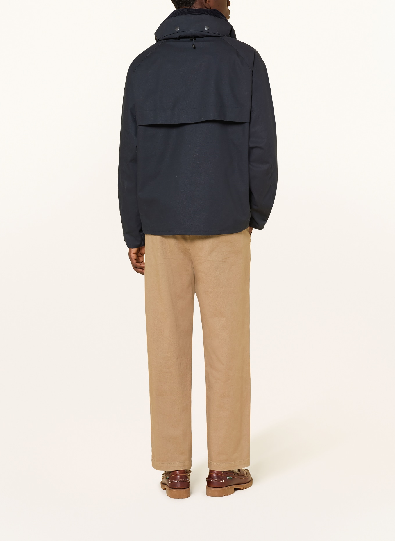 Barbour Chino Relaxed Fit: CAMEL