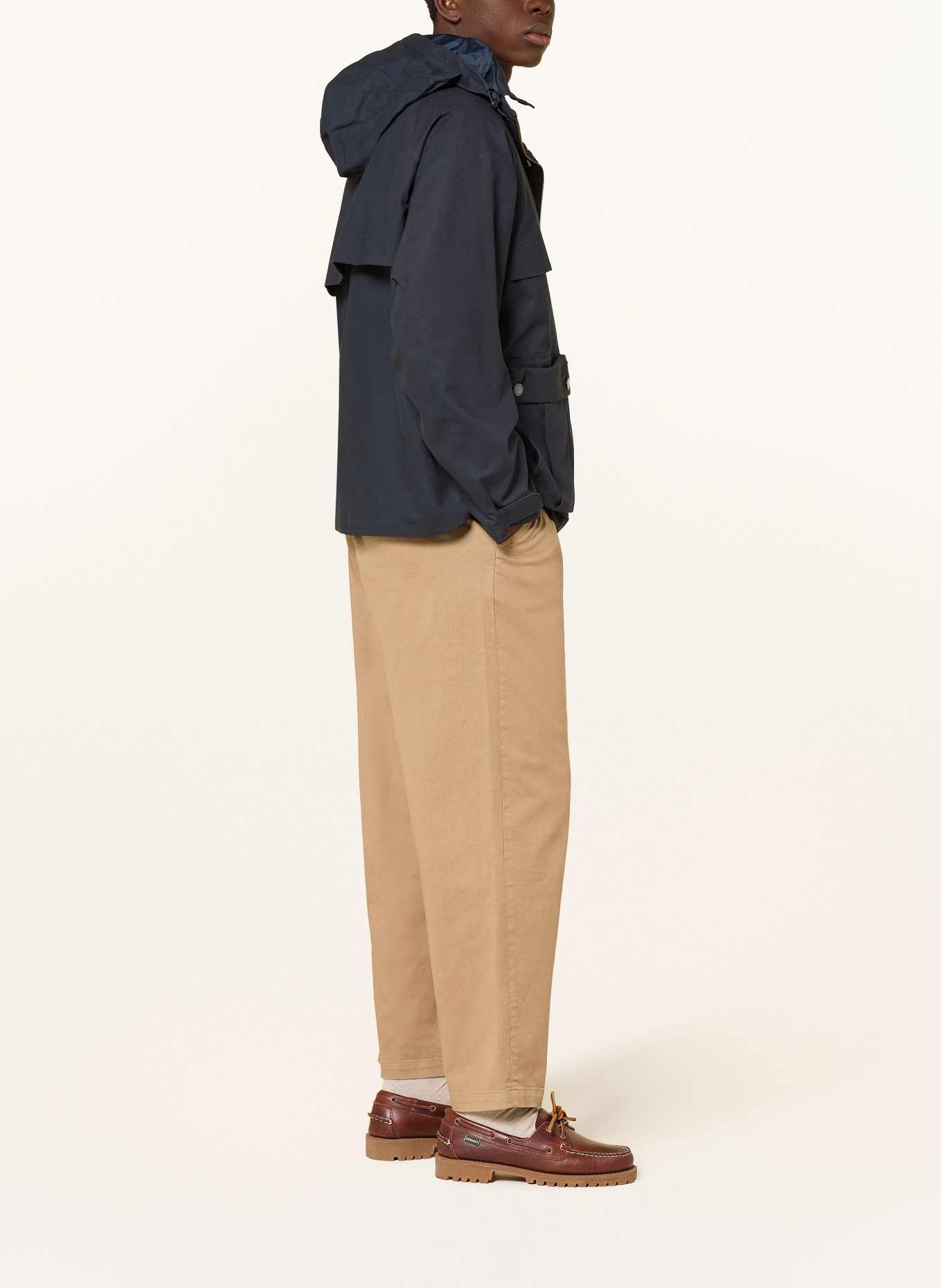 Barbour Chino Relaxed Fit: CAMEL