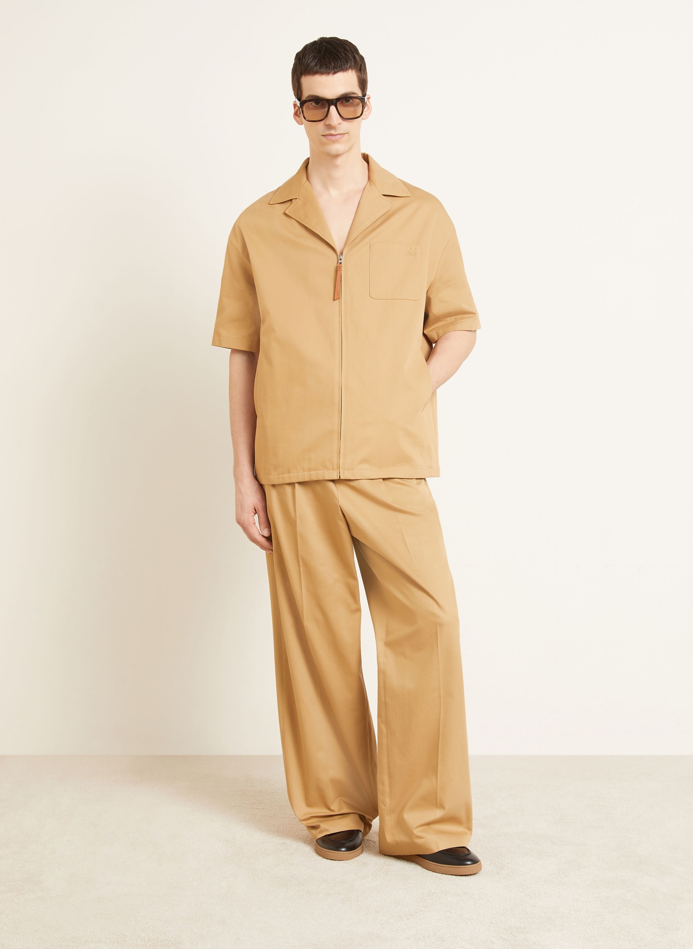 Christian Louboutin Mocassins CHAMBELIBOAT: NOIR