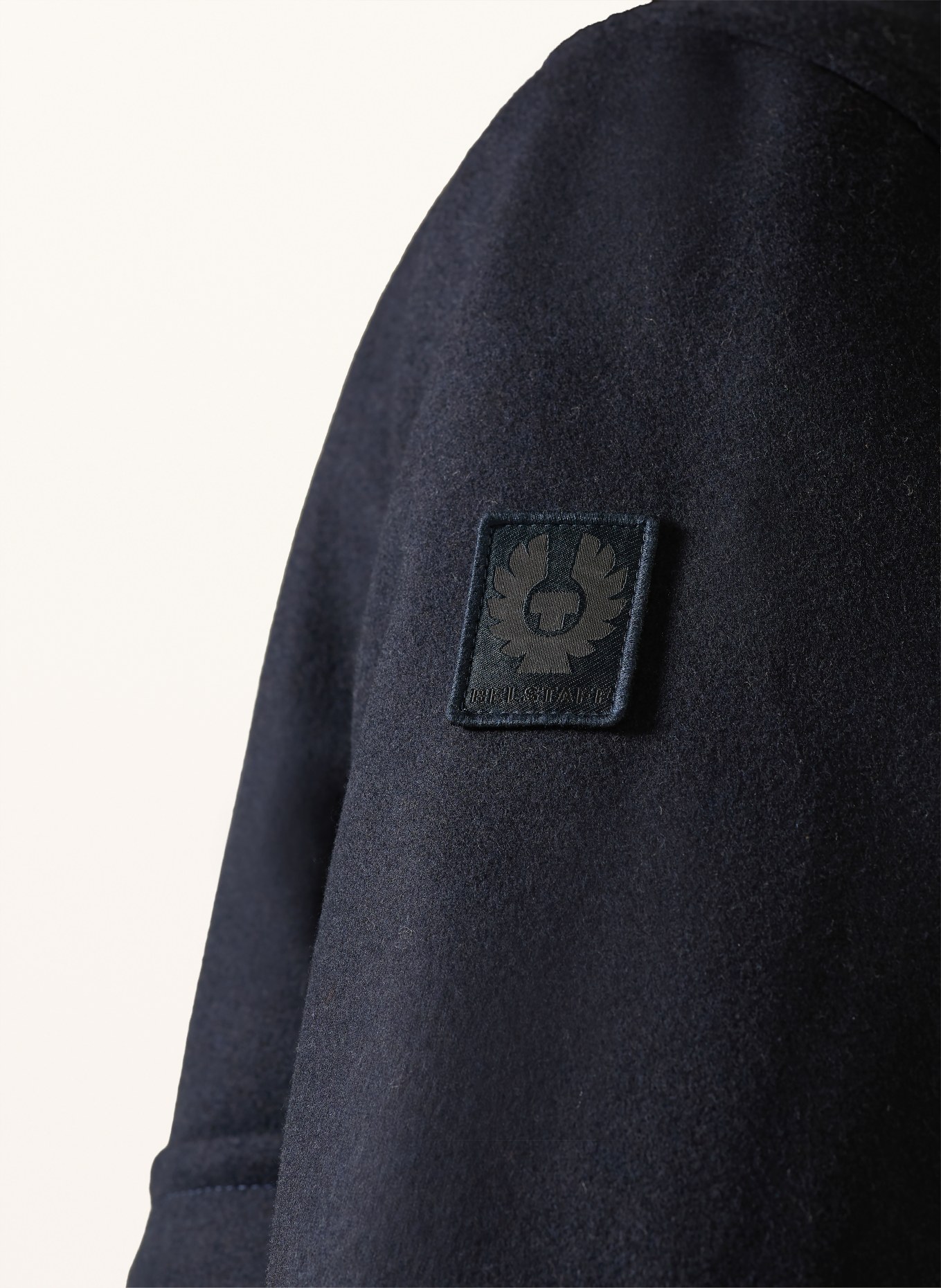 BELSTAFF Jacke WELDER: DUNKELBLAU