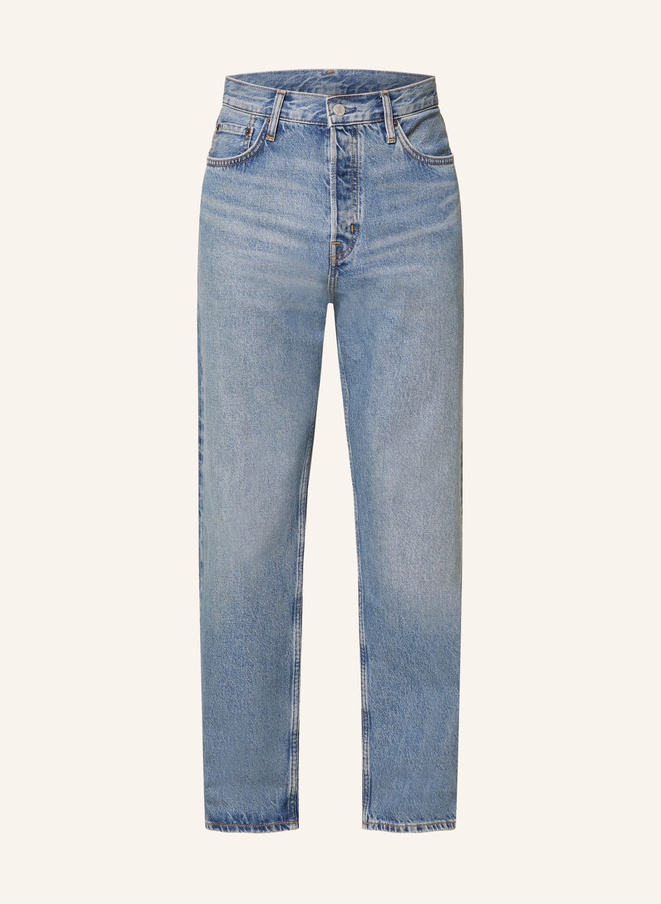 COS Jeans coupe classique: 015 Blue Medium Dusty