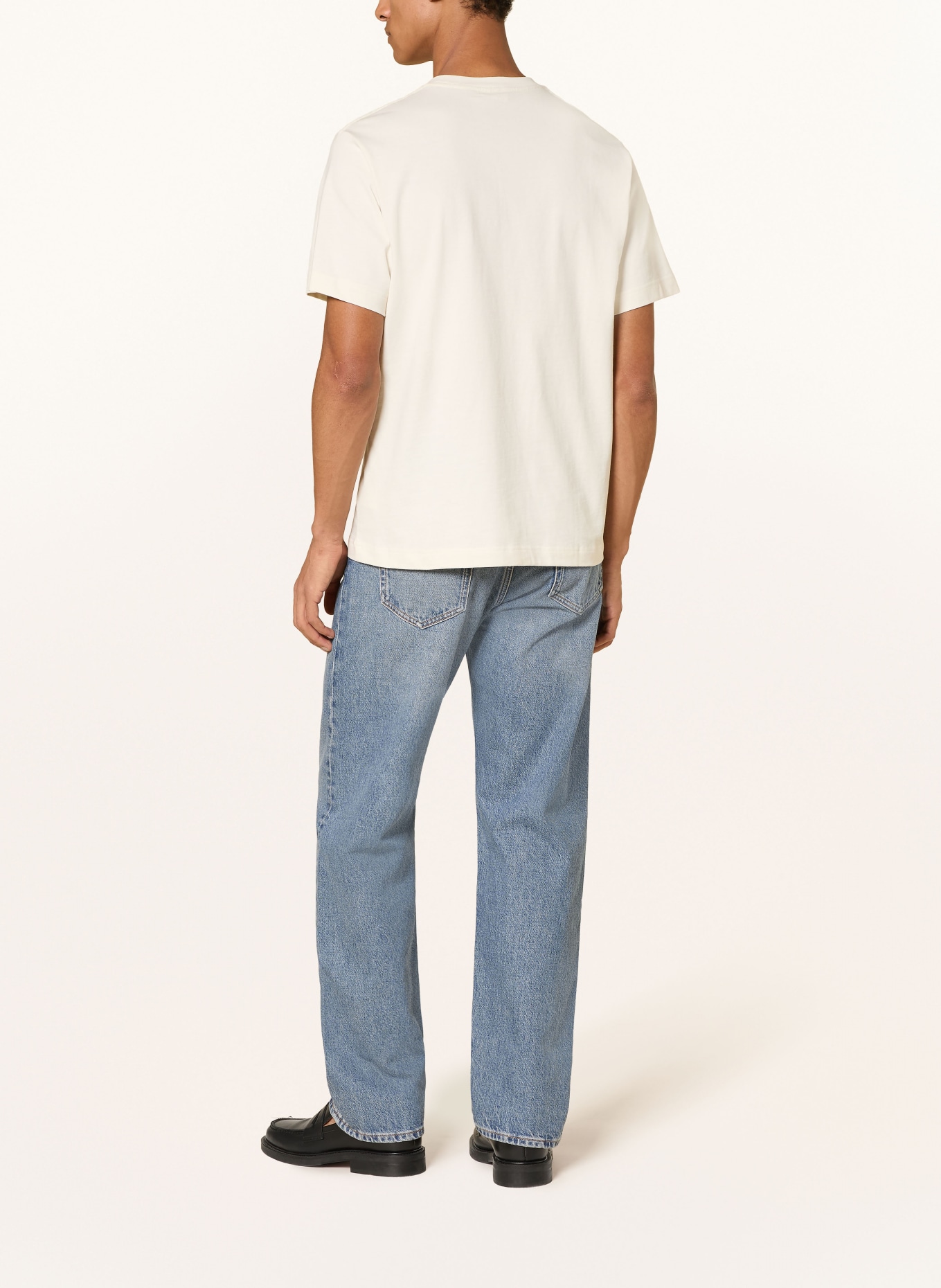 COS Jeans coupe classique: 015 Blue Medium Dusty