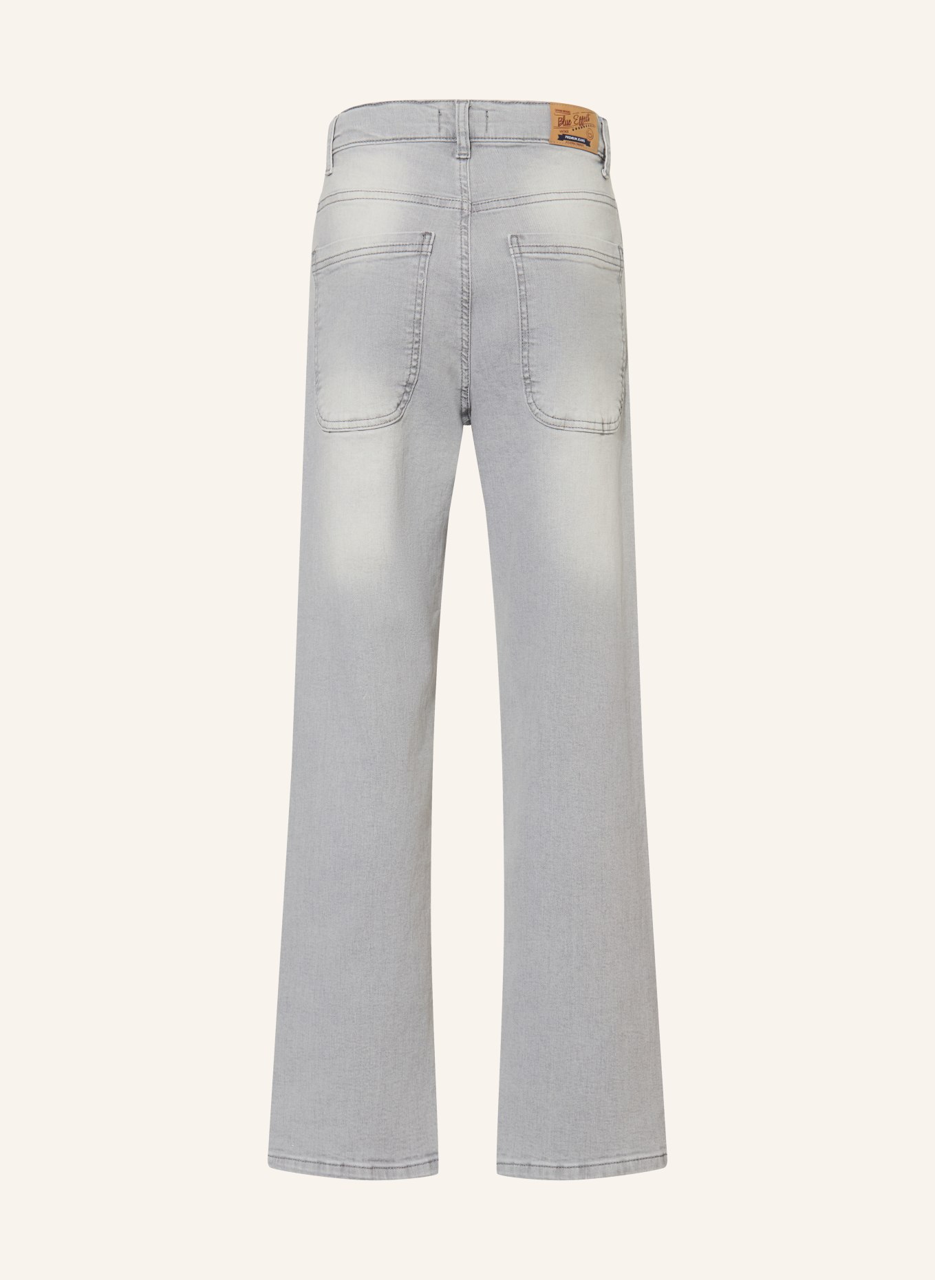 BLUE EFFECT Džíny Slim Fit: 9655 Light Grey