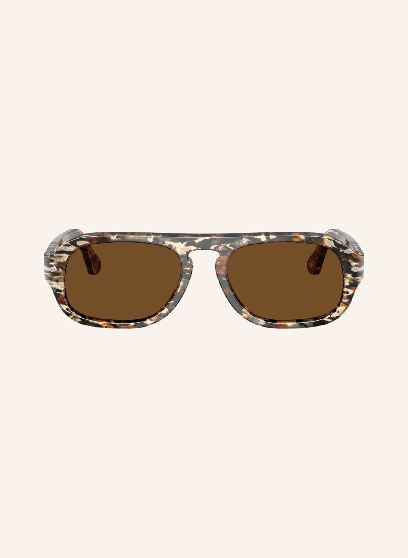 Persol Sunglasses PO3369S: HAVANA/ BROWN