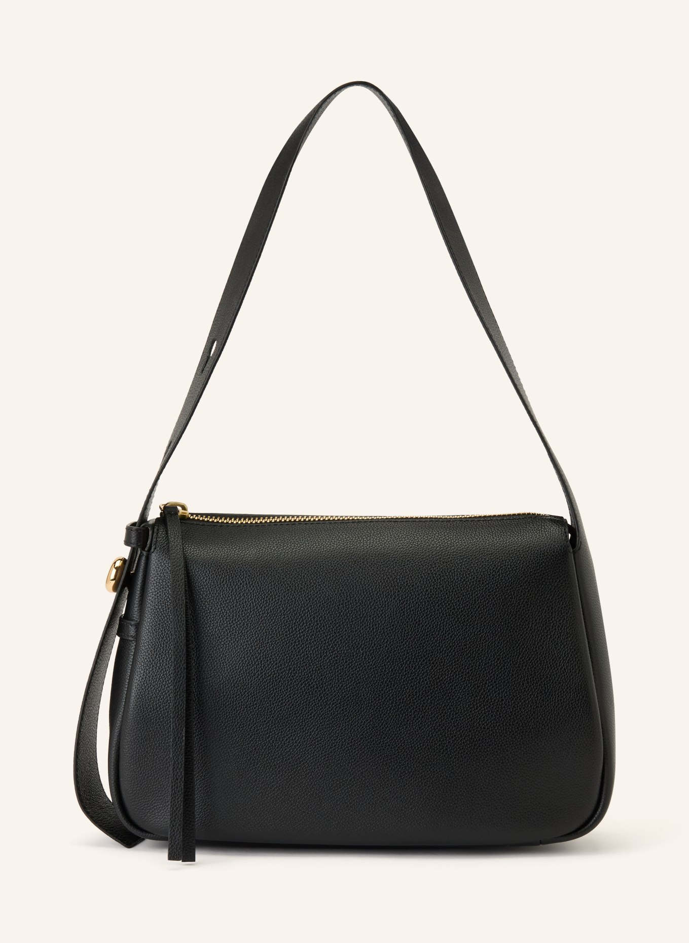 TORY BURCH Handtasche ROMY: SCHWARZ