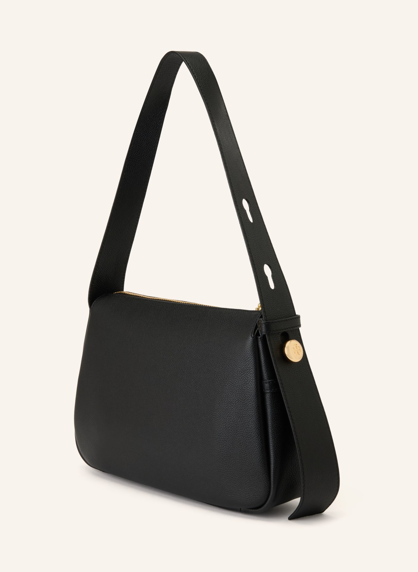 TORY BURCH Handtasche ROMY: SCHWARZ