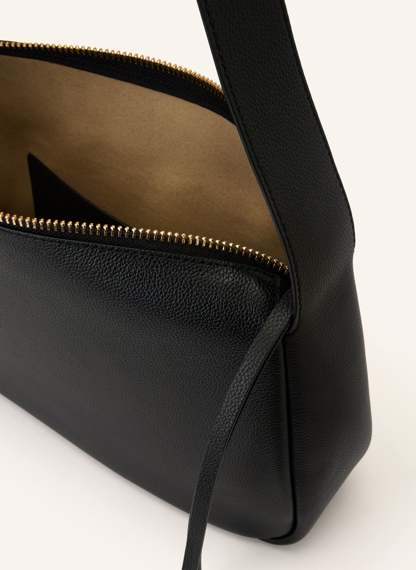 TORY BURCH Handtasche ROMY: SCHWARZ