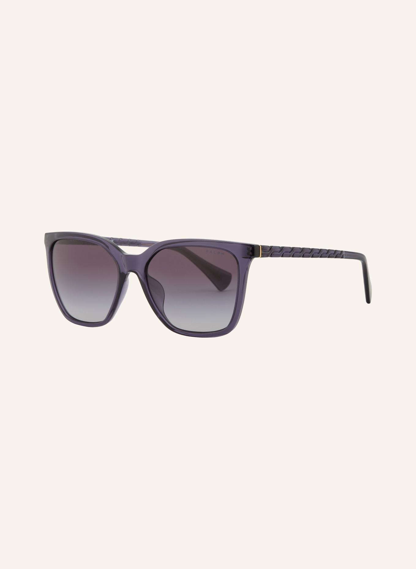 RALPH Sonnenbrille RA5328U: DUNKELLILA/ LILA VERLAUF