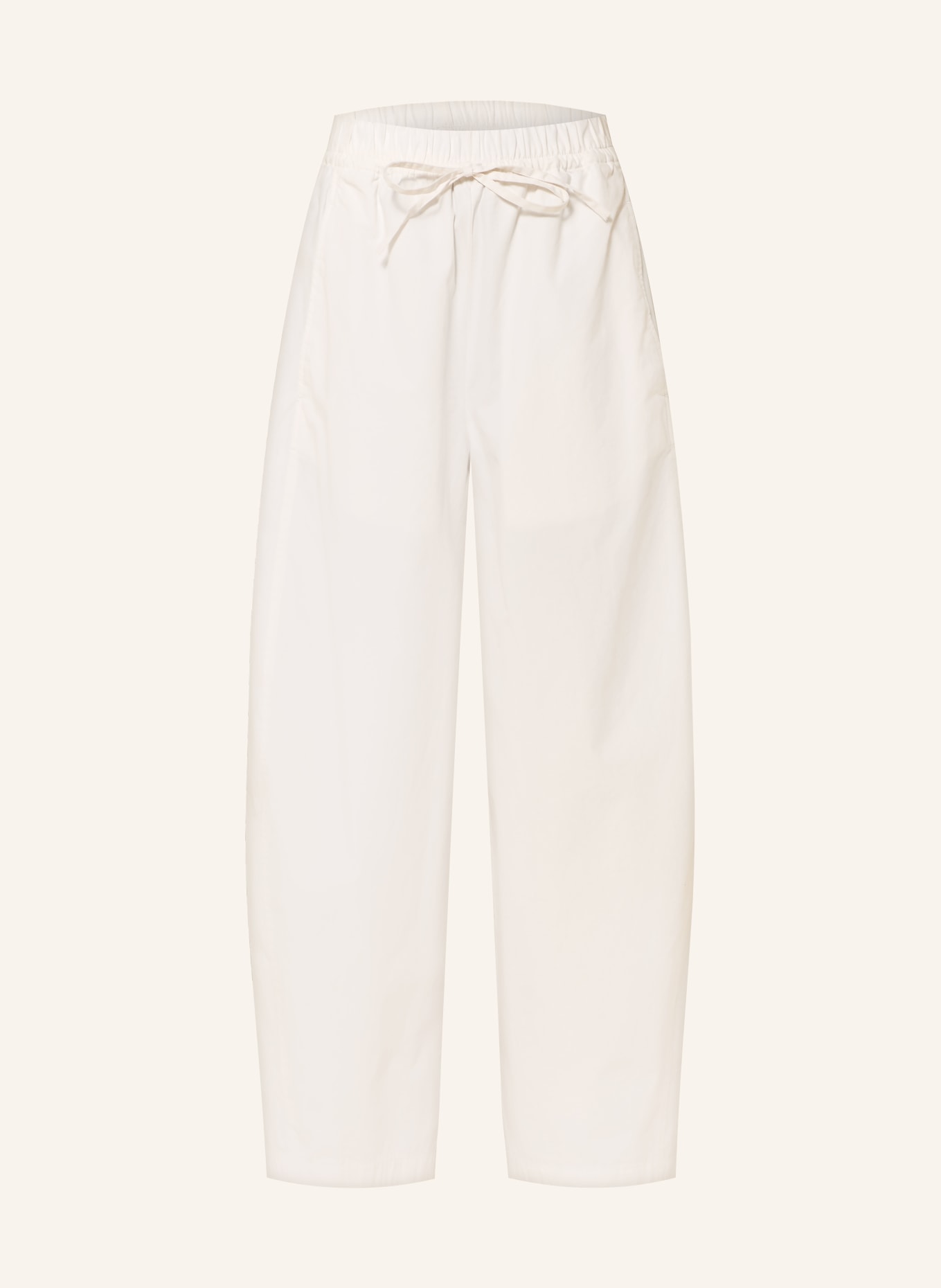 COS Marlenehose: WEISS