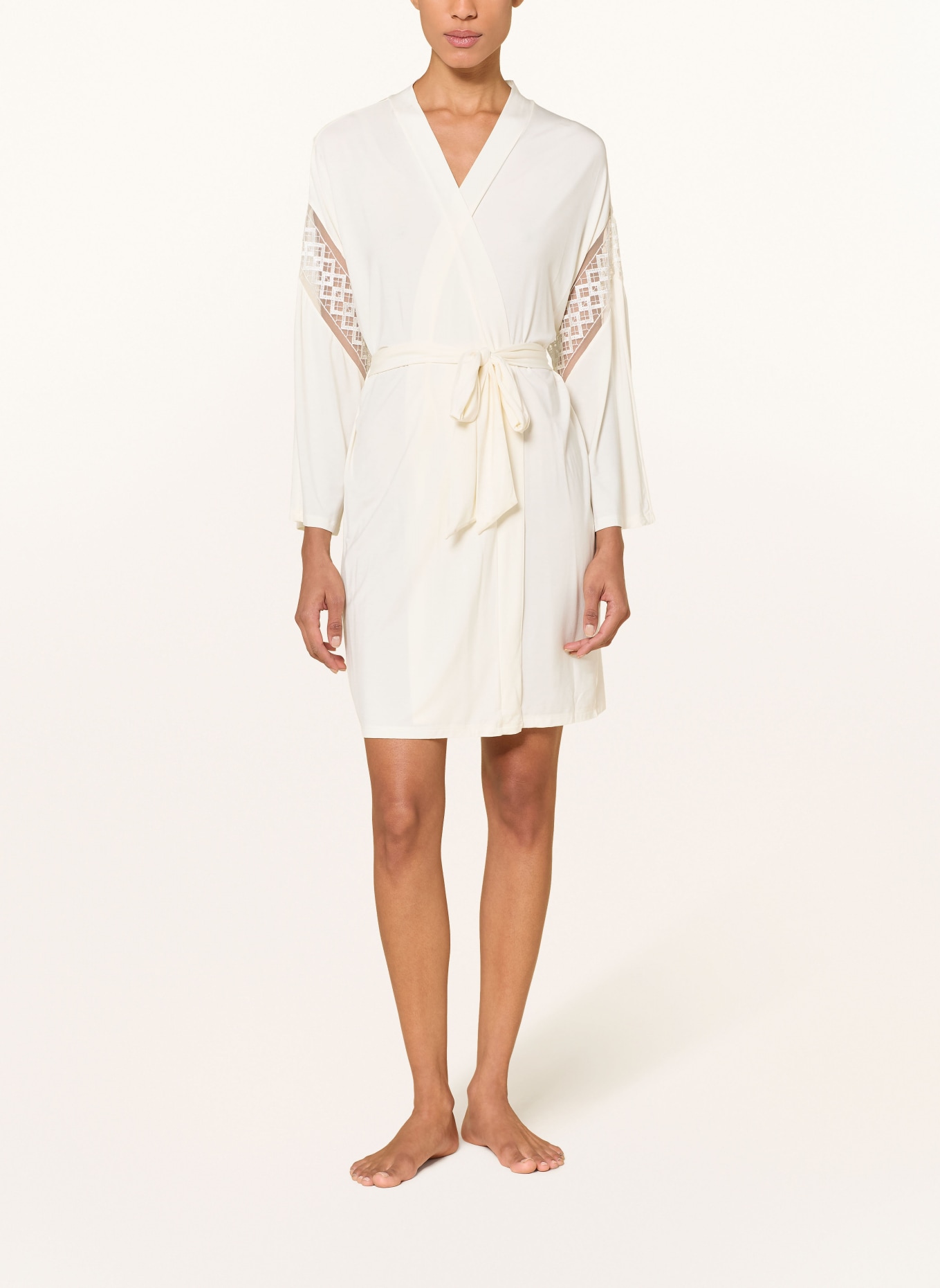 Aubade Dameskimono SWEET OBSESSION: CRÈME