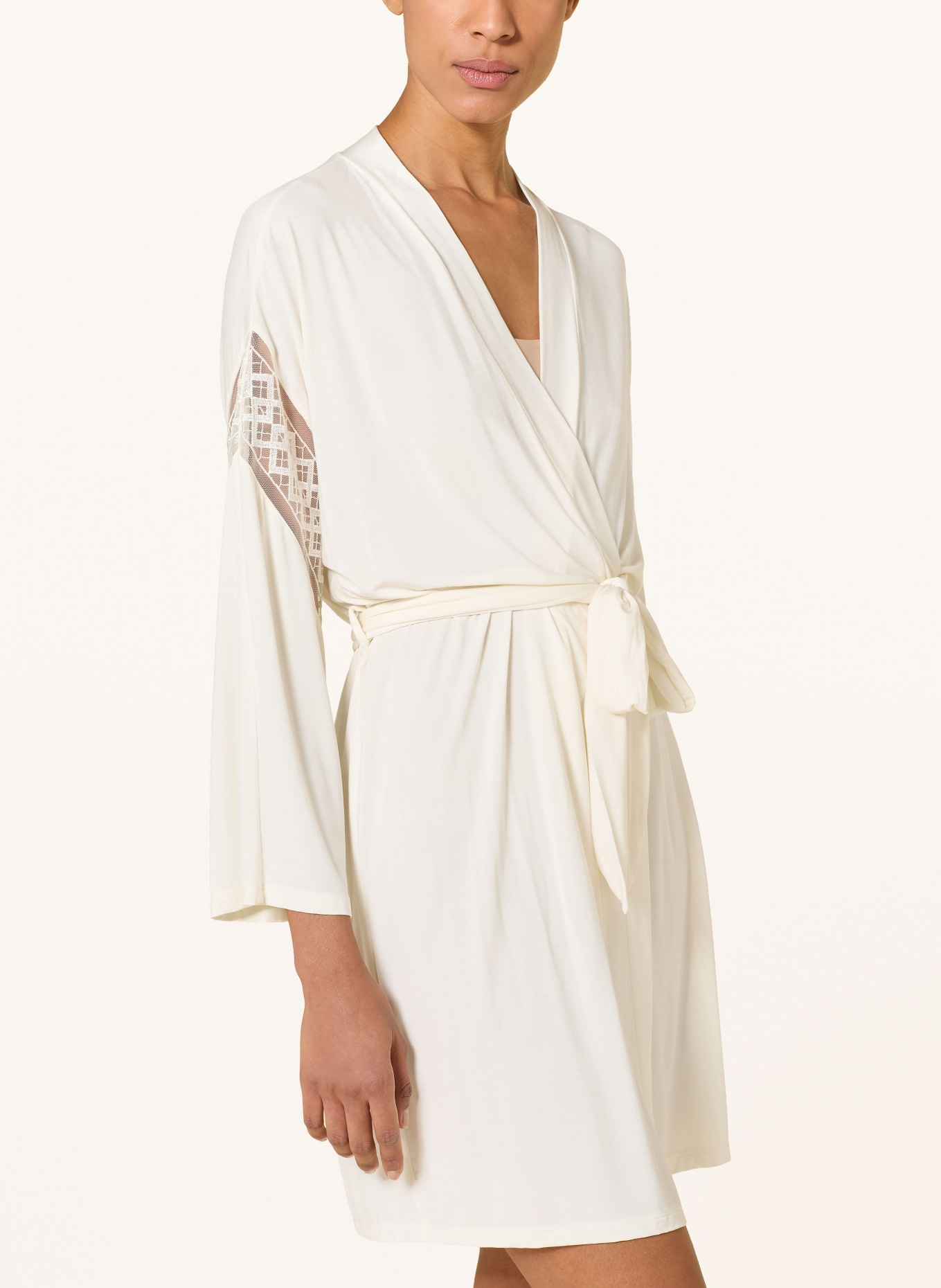 Aubade Dameskimono SWEET OBSESSION: CRÈME