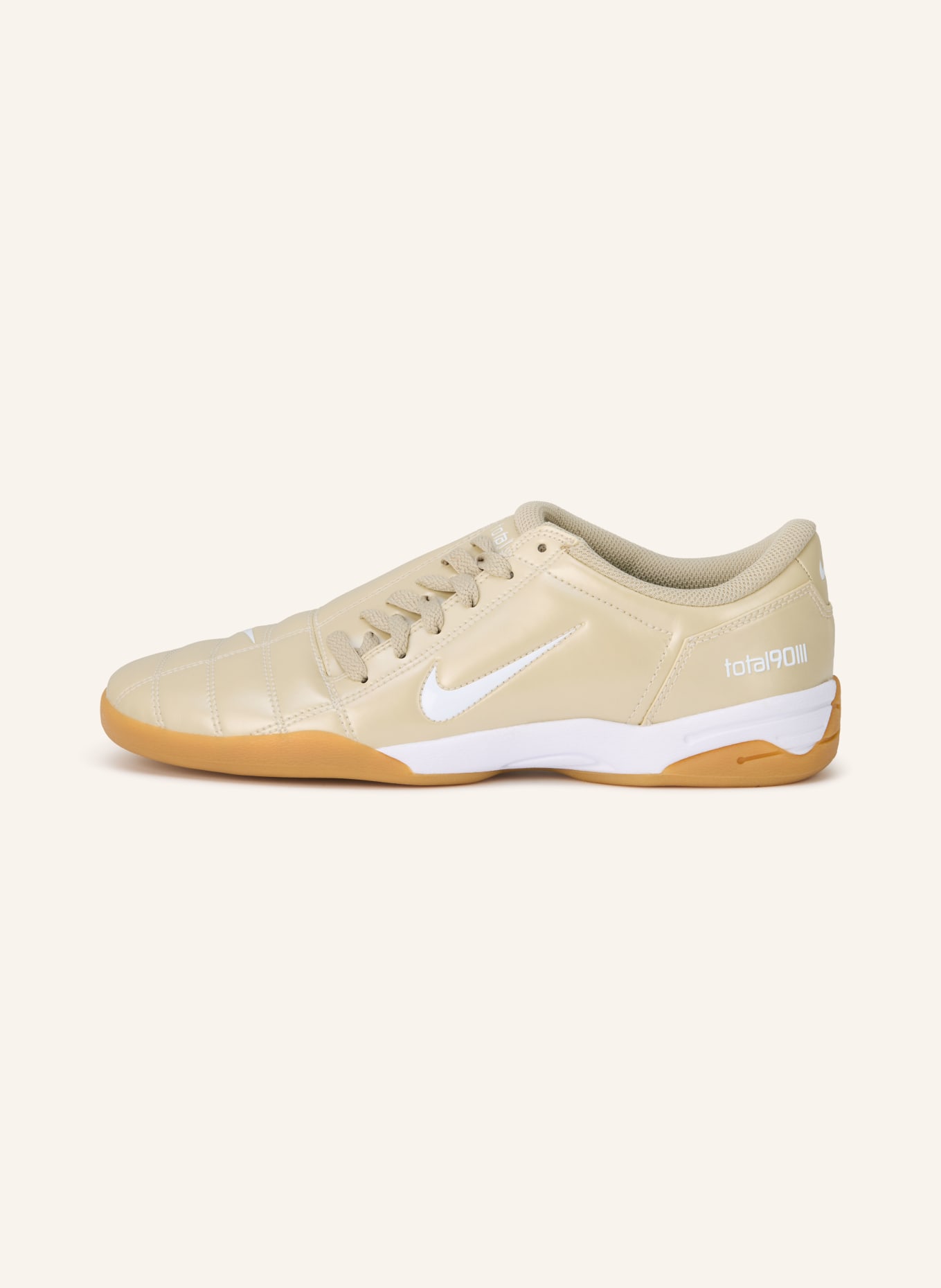 Nike Sneaker TOTAL 90: LIGHT BROWN / WHITE