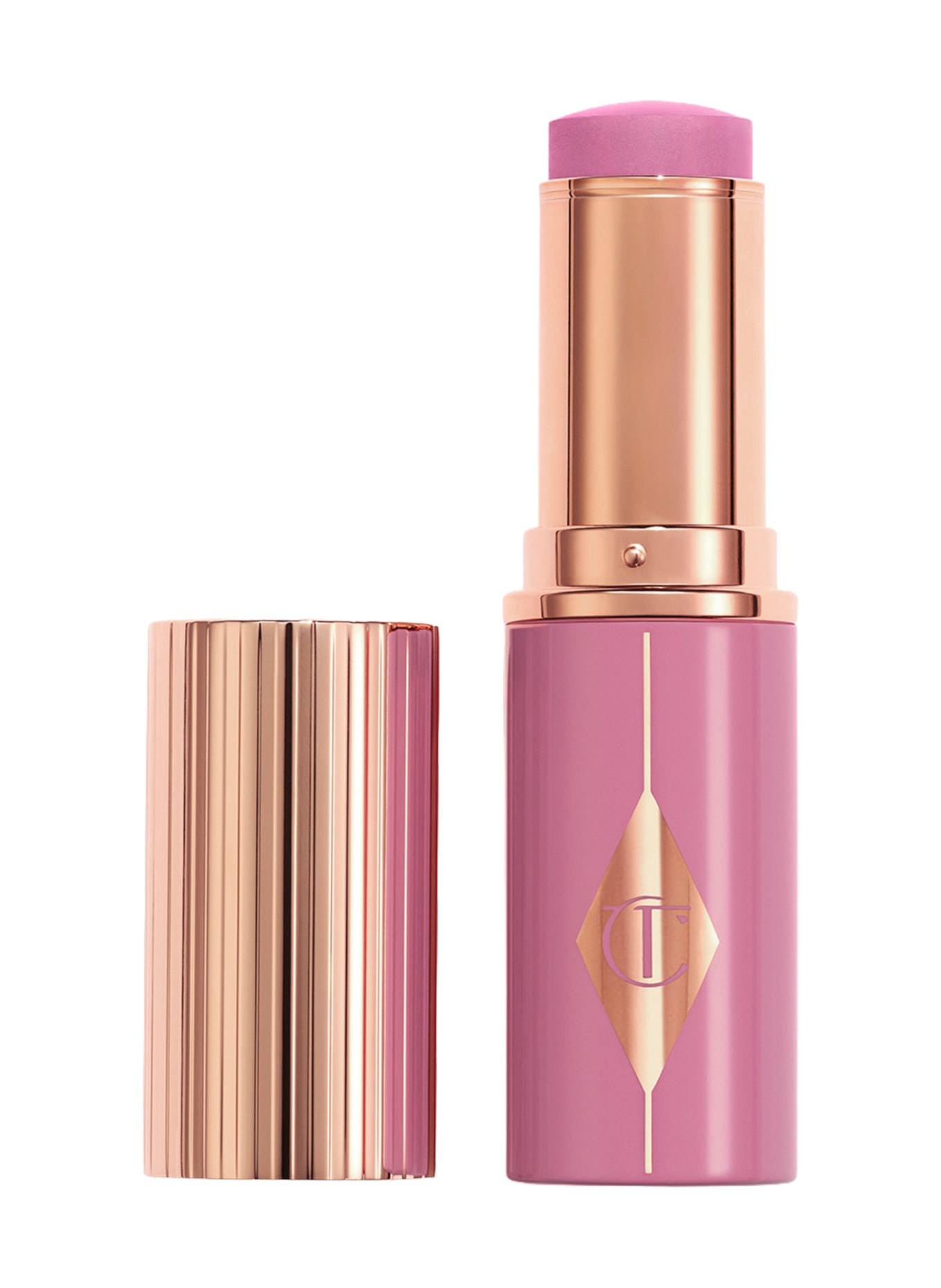 Charlotte Tilbury UNREAL HEALTHY GLOW BLUSH STICK: PRETTY GLOW