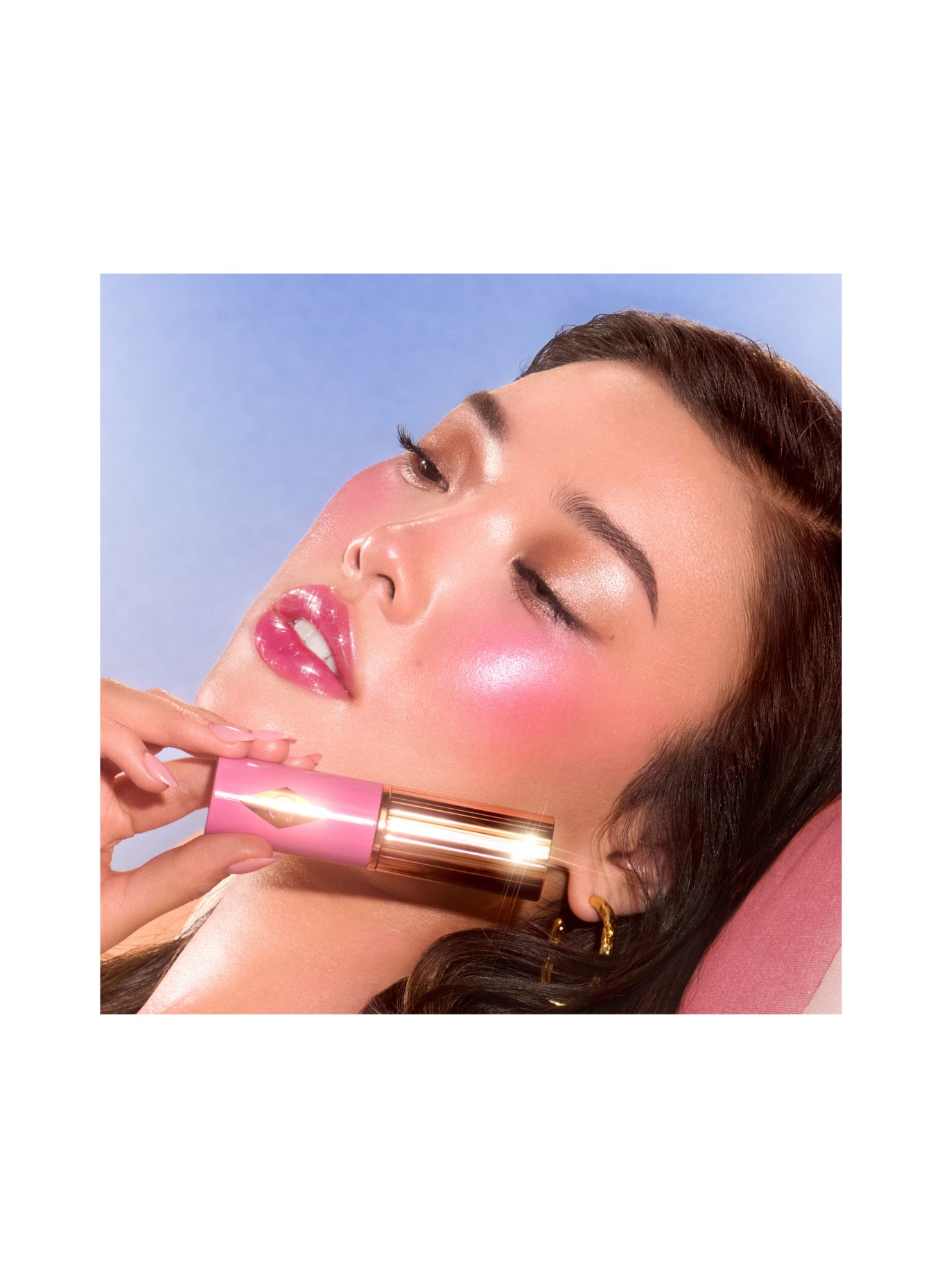 Charlotte Tilbury UNREAL HEALTHY GLOW BLUSH STICK: PRETTY GLOW