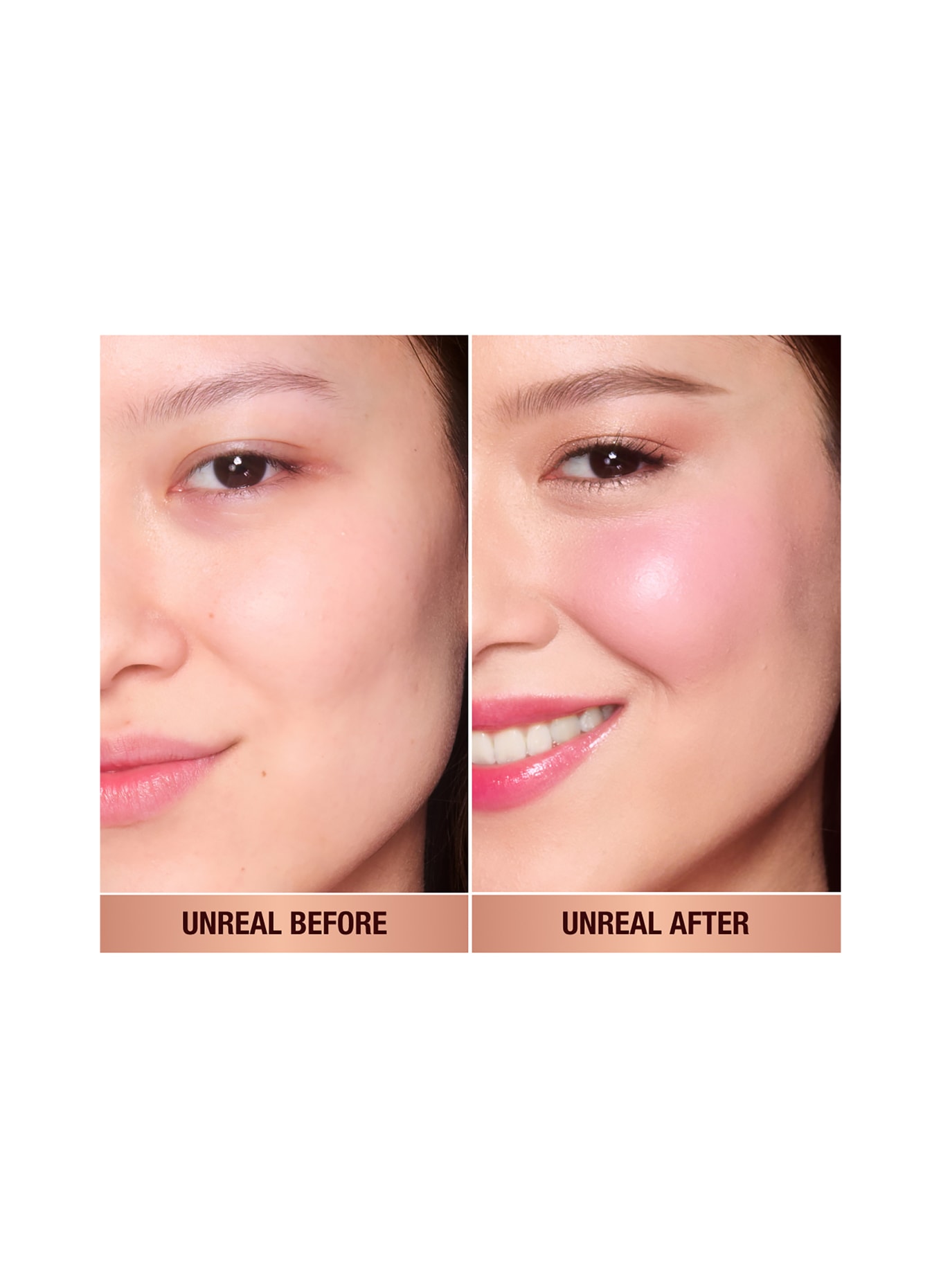Charlotte Tilbury UNREAL HEALTHY GLOW BLUSH STICK: PRETTY GLOW