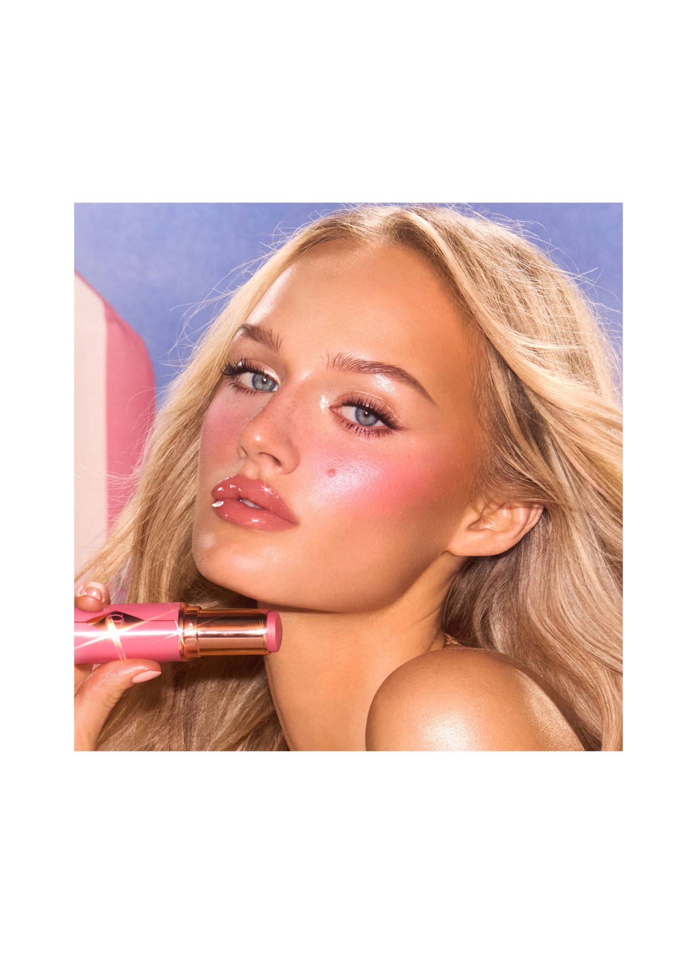 Charlotte Tilbury UNREAL HEALTHY GLOW BLUSH STICK