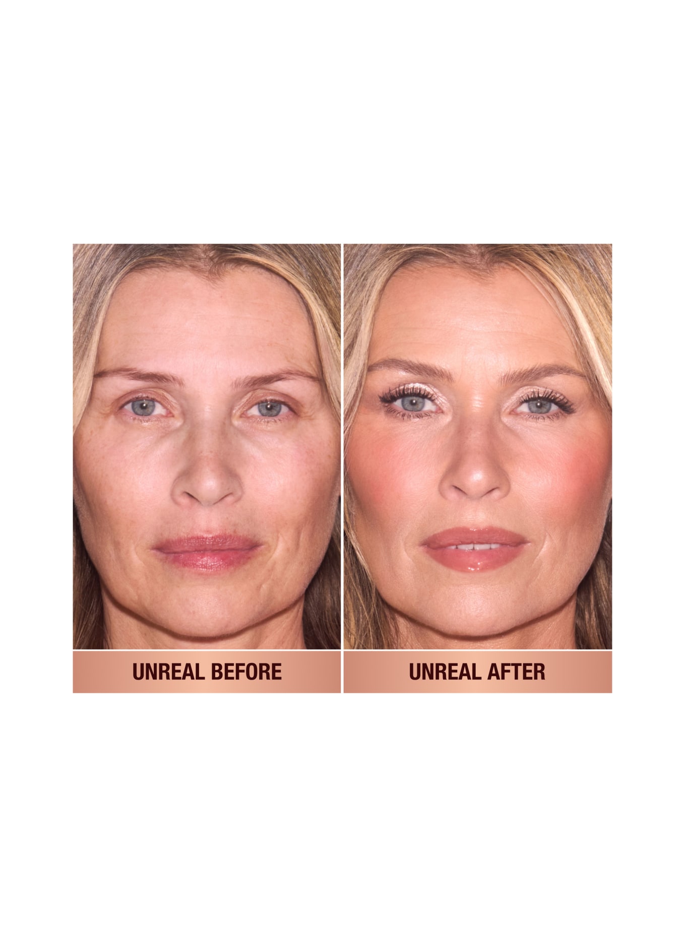 Charlotte Tilbury UNREAL HEALTHY GLOW BLUSH STICK