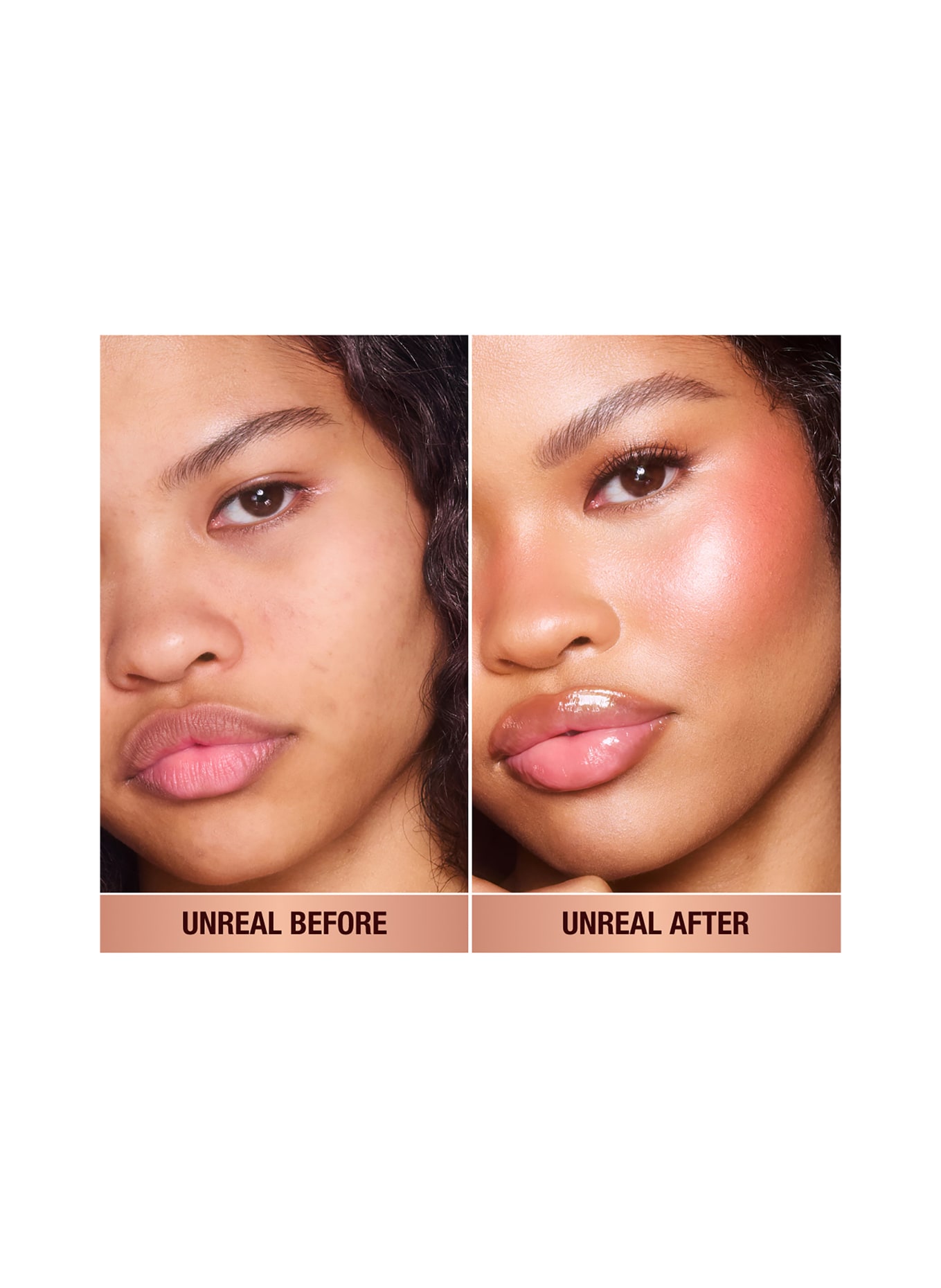 Charlotte Tilbury UNREAL HEALTHY GLOW BLUSH STICK: PEACHY GLOW