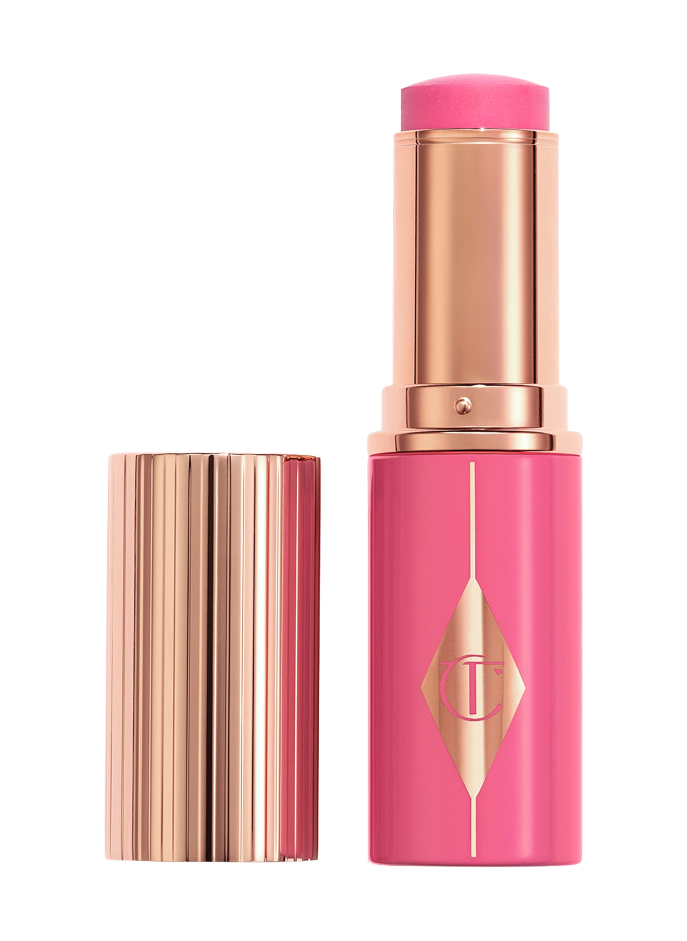 Charlotte Tilbury UNREAL HEALTHY GLOW BLUSH STICK: PINKY GLOW