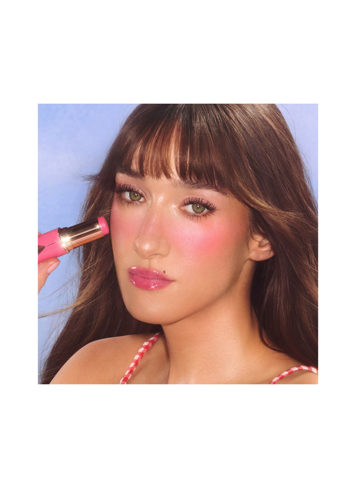 Charlotte Tilbury UNREAL HEALTHY GLOW BLUSH STICK: PINKY GLOW