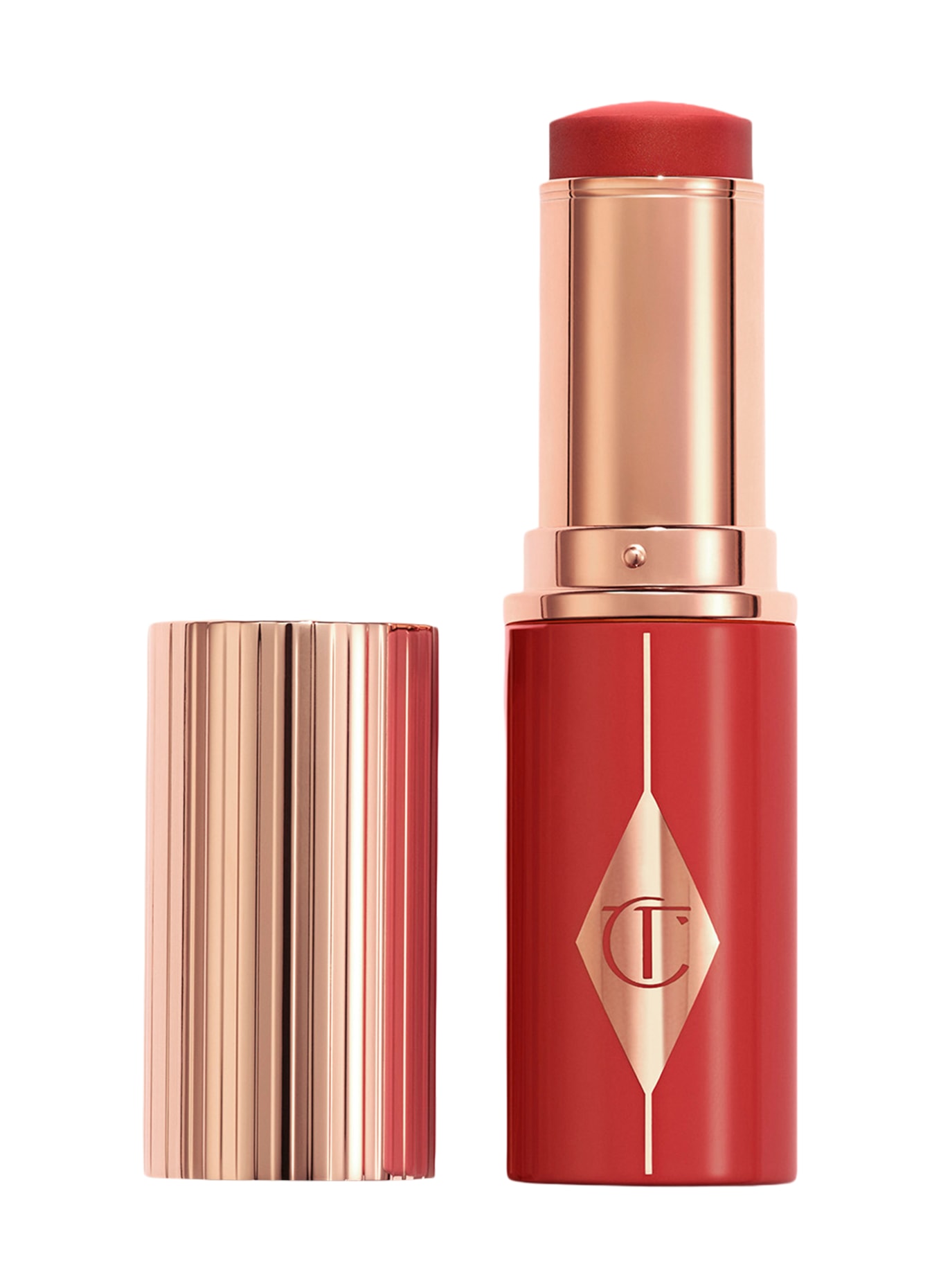 Charlotte Tilbury UNREAL HEALTHY GLOW BLUSH STICK: CHERRY GLOW