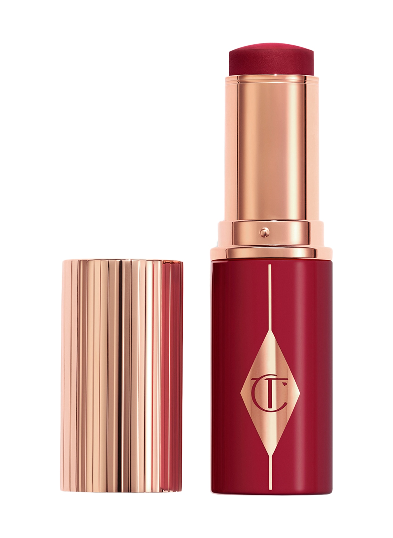 Charlotte Tilbury UNREAL HEALTHY GLOW BLUSH STICK: BERRY GLOW