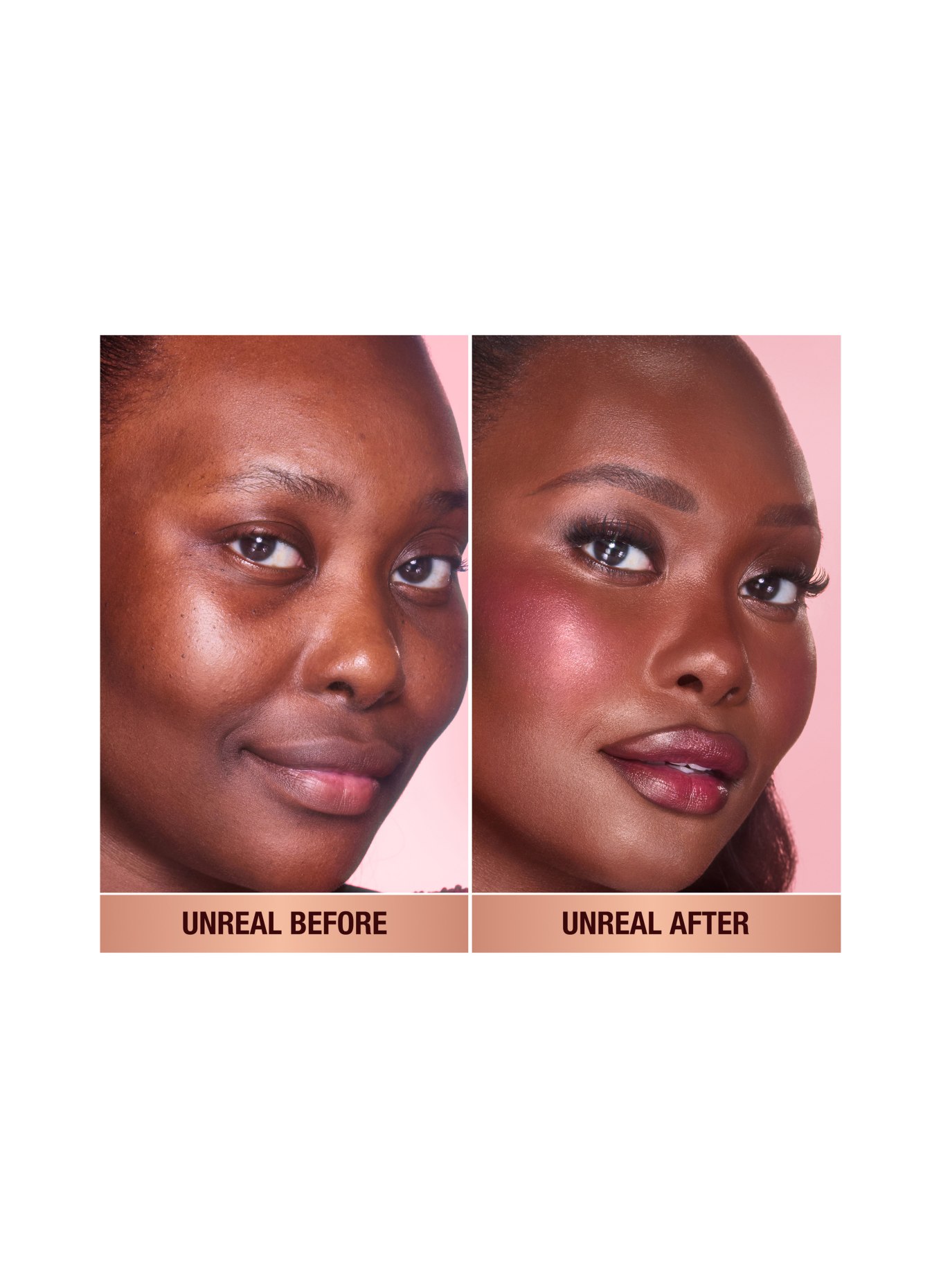 Charlotte Tilbury UNREAL HEALTHY GLOW BLUSH STICK: BERRY GLOW