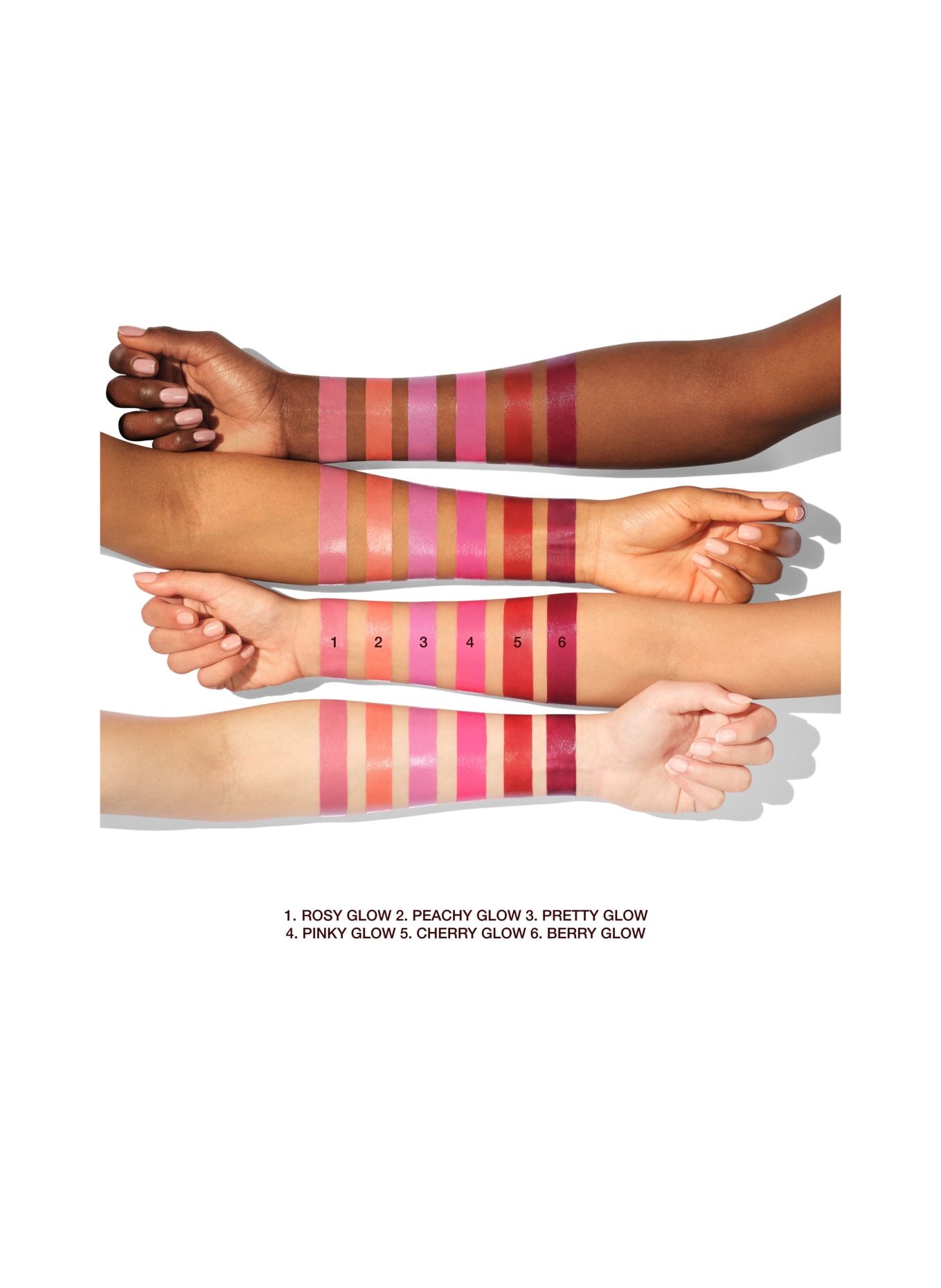 Charlotte Tilbury UNREAL HEALTHY GLOW BLUSH STICK: BERRY GLOW