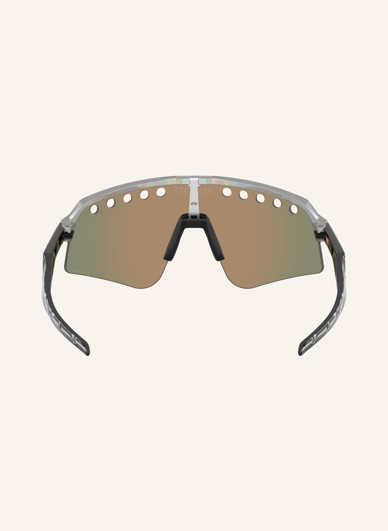 OAKLEY Lunettes de cyclisme SUTRO LITE SWEEP: GRIS