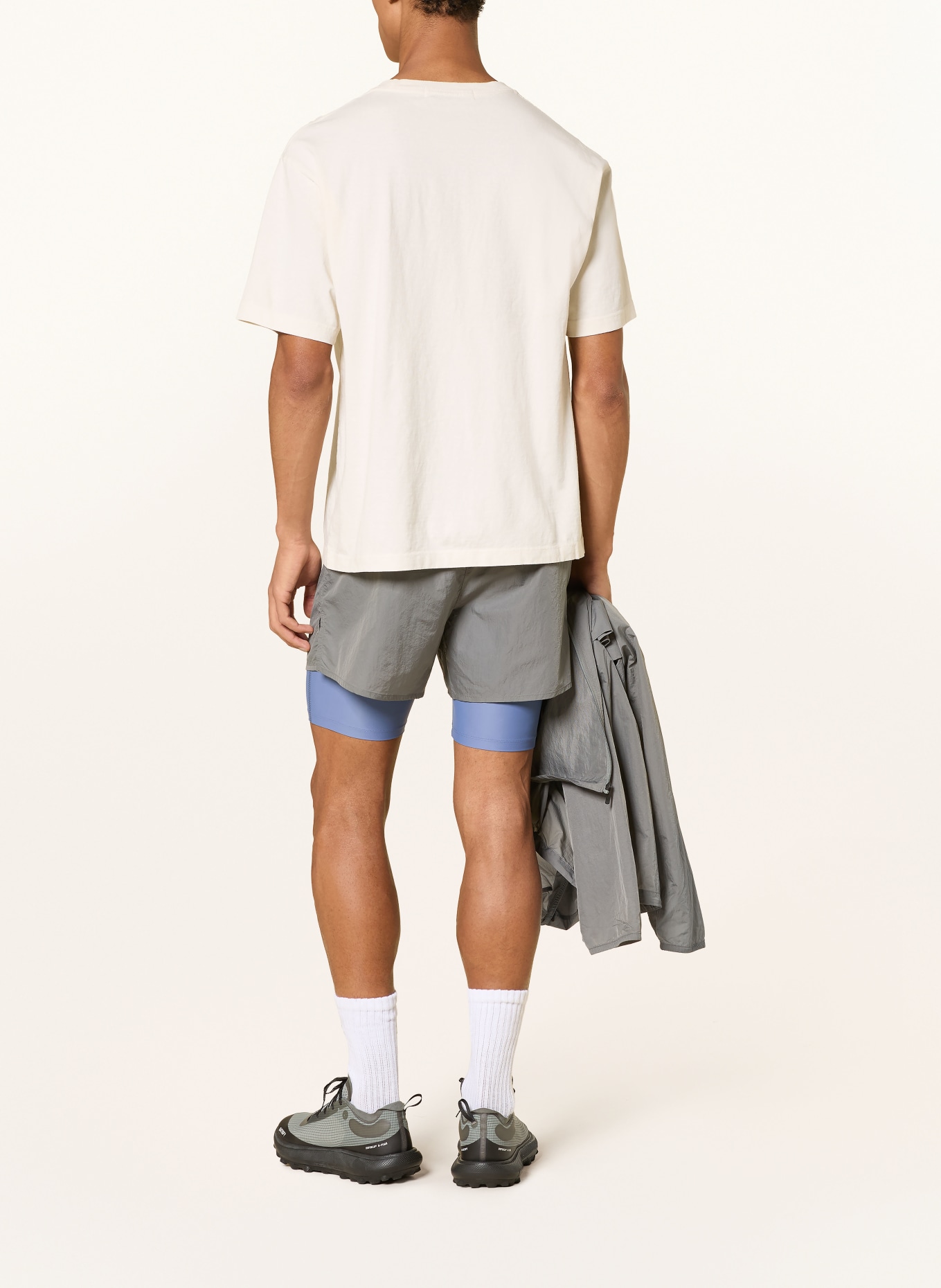 District Vision T-shirt CALIFORNIA: BIAŁY