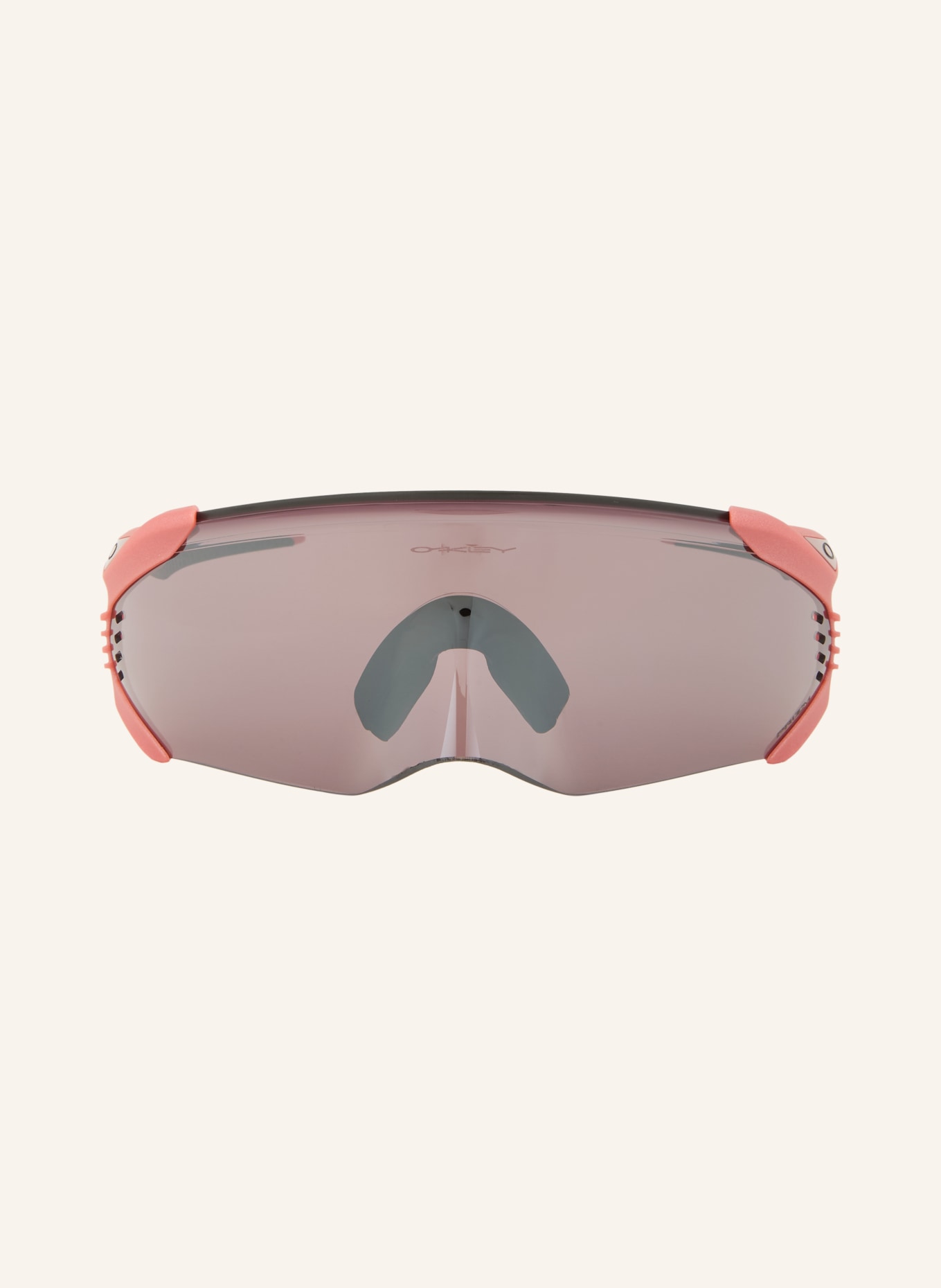 OAKLEY Lunettes de cyclisme VELO KATO™: 950110 MUTED METALLIC PALOM / PRIZM ROAD BLACK