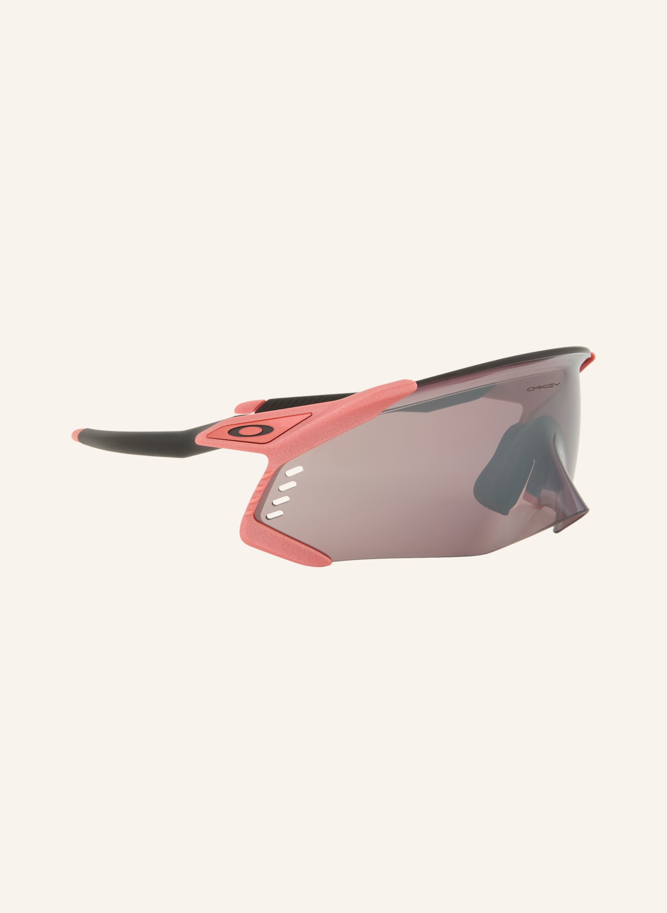 OAKLEY Lunettes de cyclisme VELO KATO™: 950110 MUTED METALLIC PALOM / PRIZM ROAD BLACK
