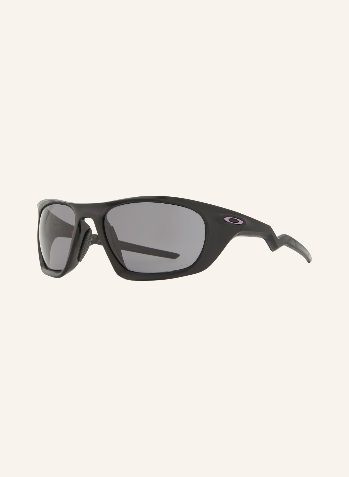 OAKLEY Lunettes de soleil LATERALIS: 943102 ENCRE NOIR MAT / GRIS PRIZM