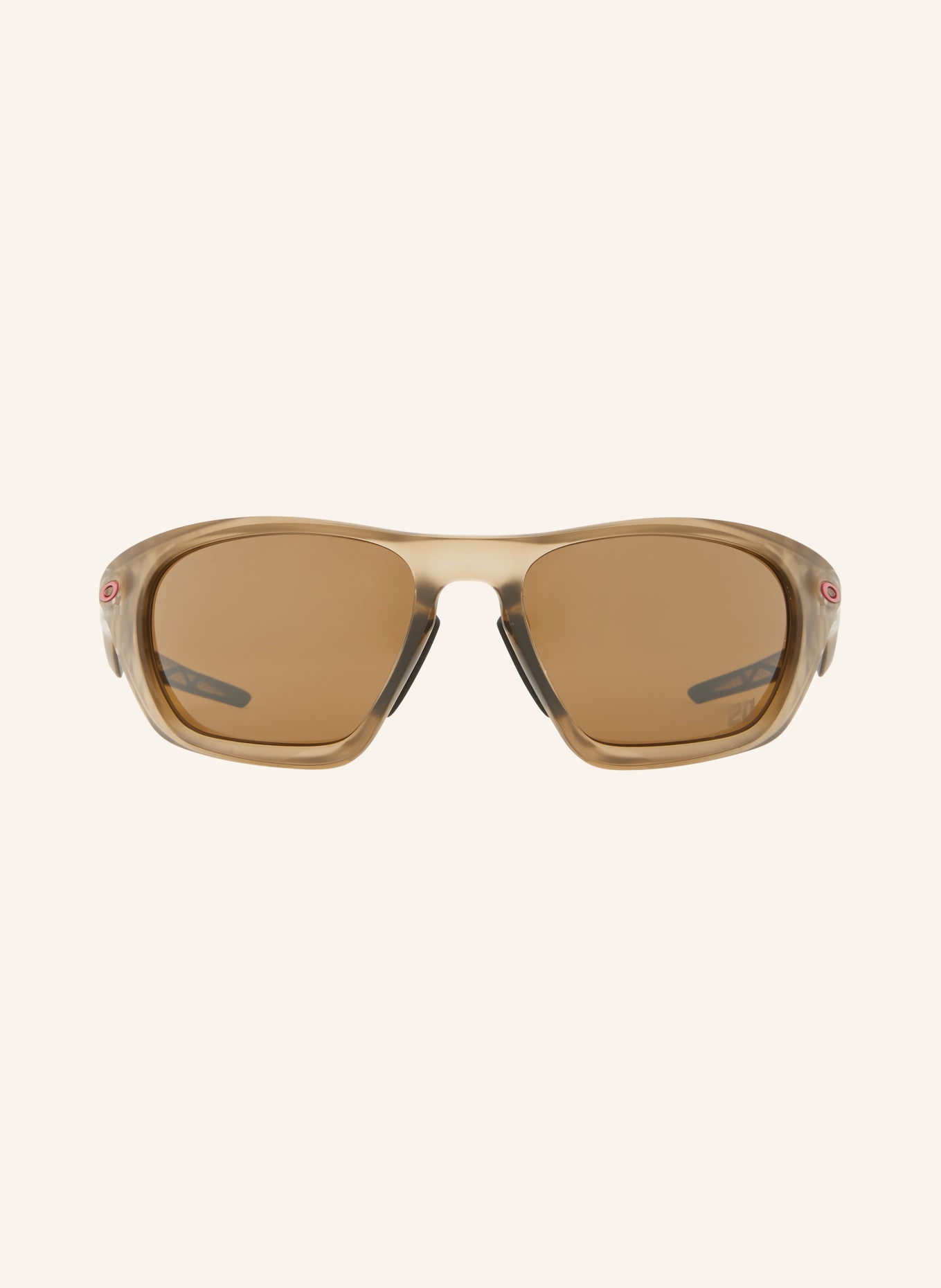 OAKLEY Lunettes de soleil LATERALIS: 943118 SEPIA MAT / PRIZM TUNGSTEN